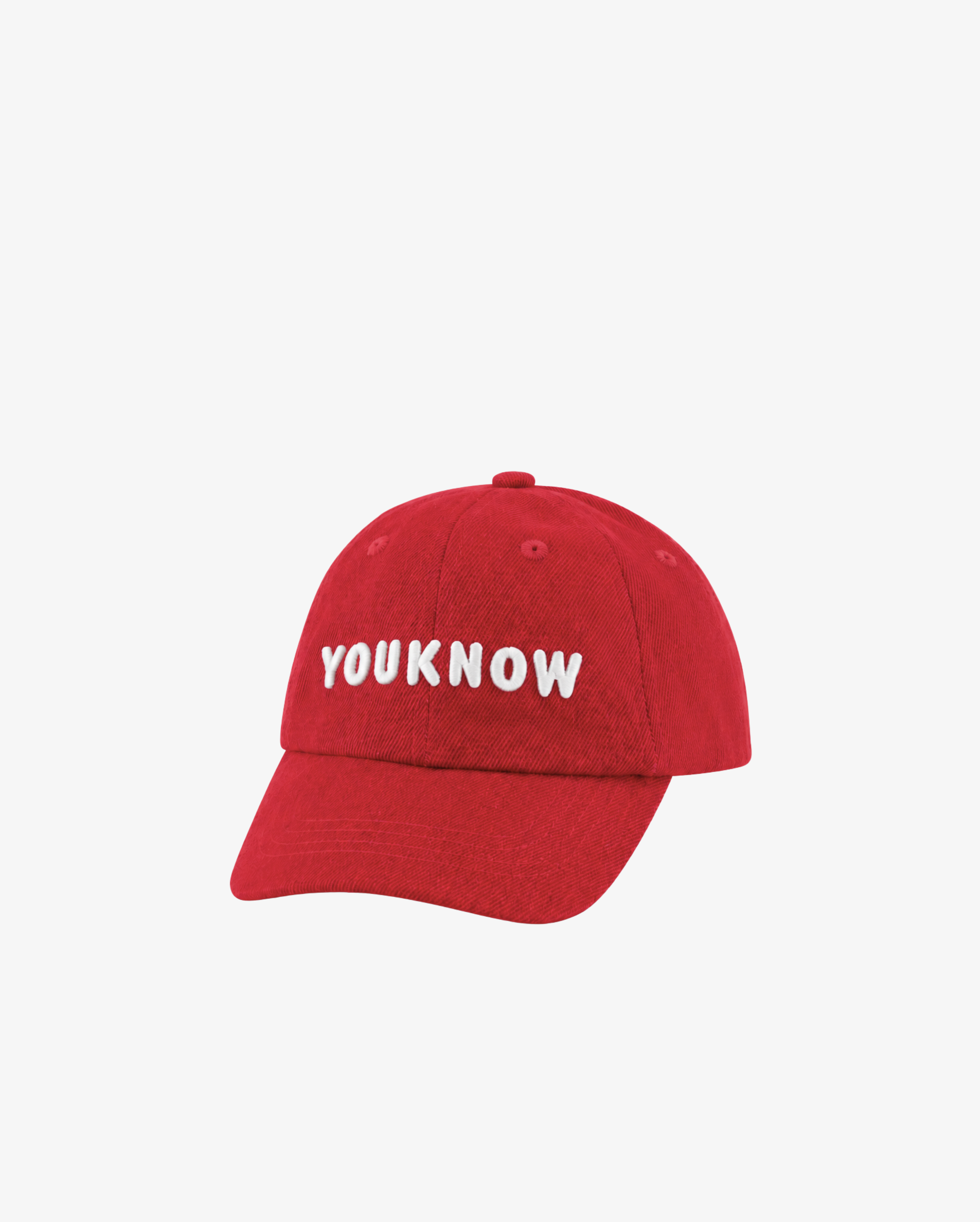 Kids Cap | Red