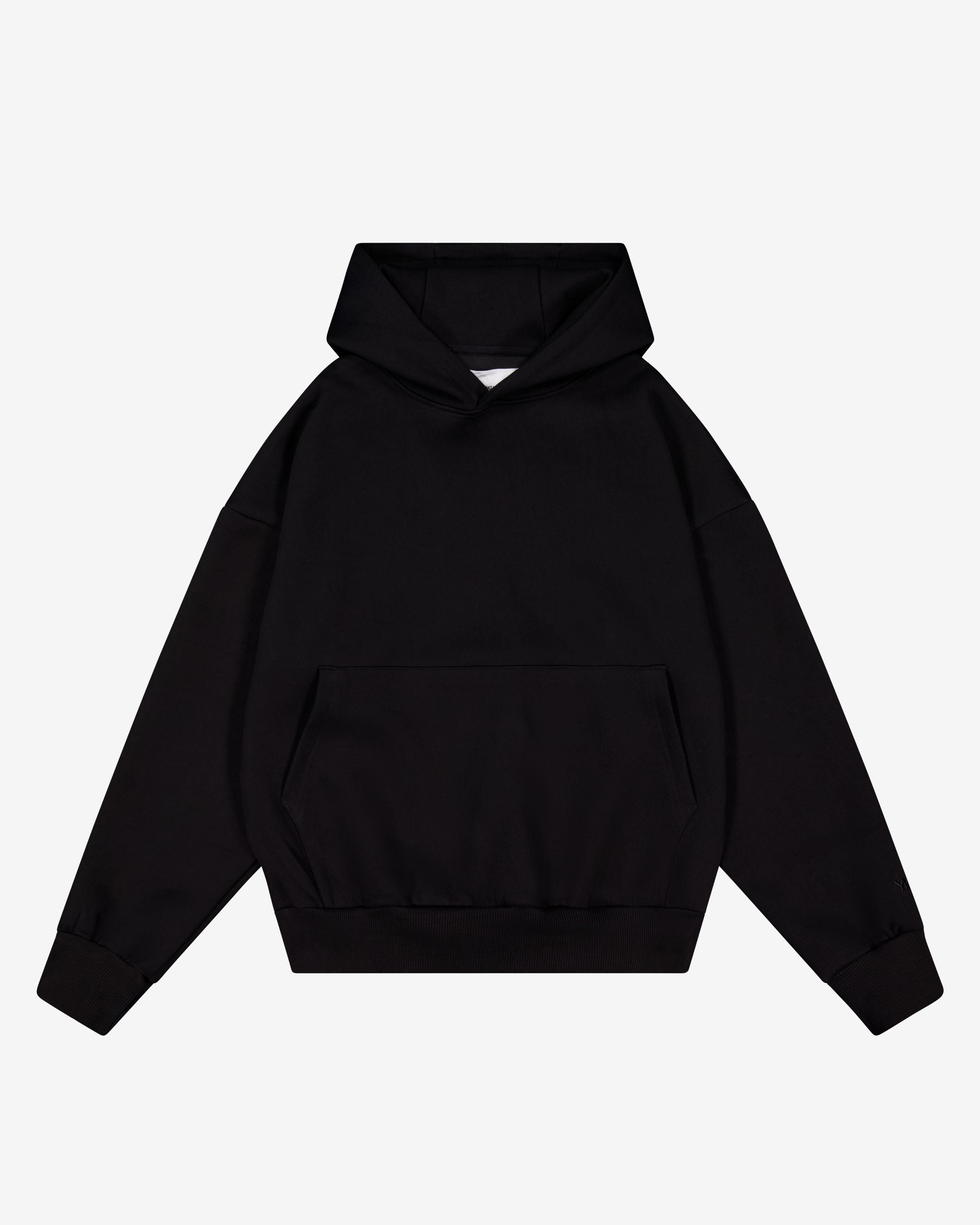 Nothing Hoodie | Tar