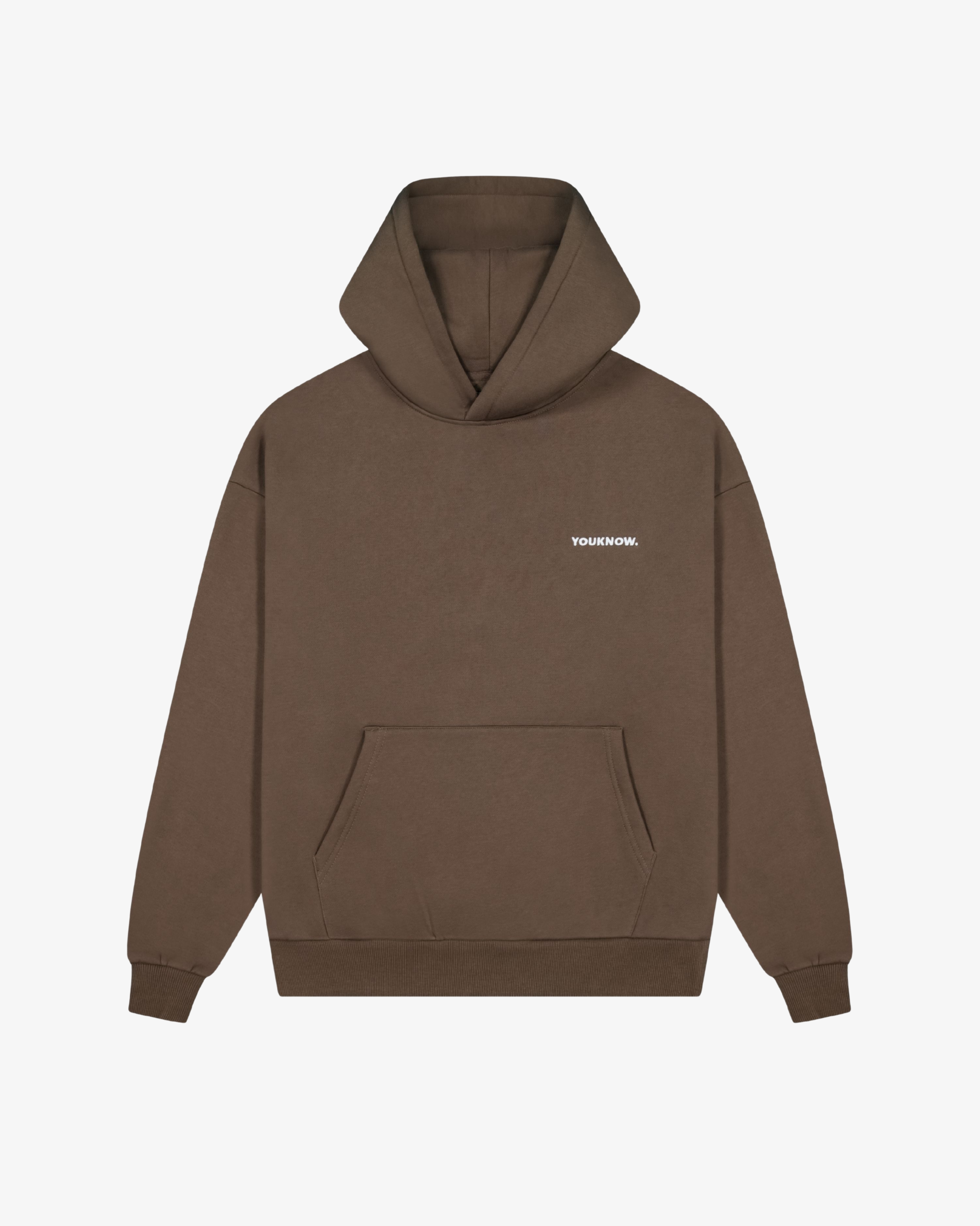 Core Standard Hoodie | Latte