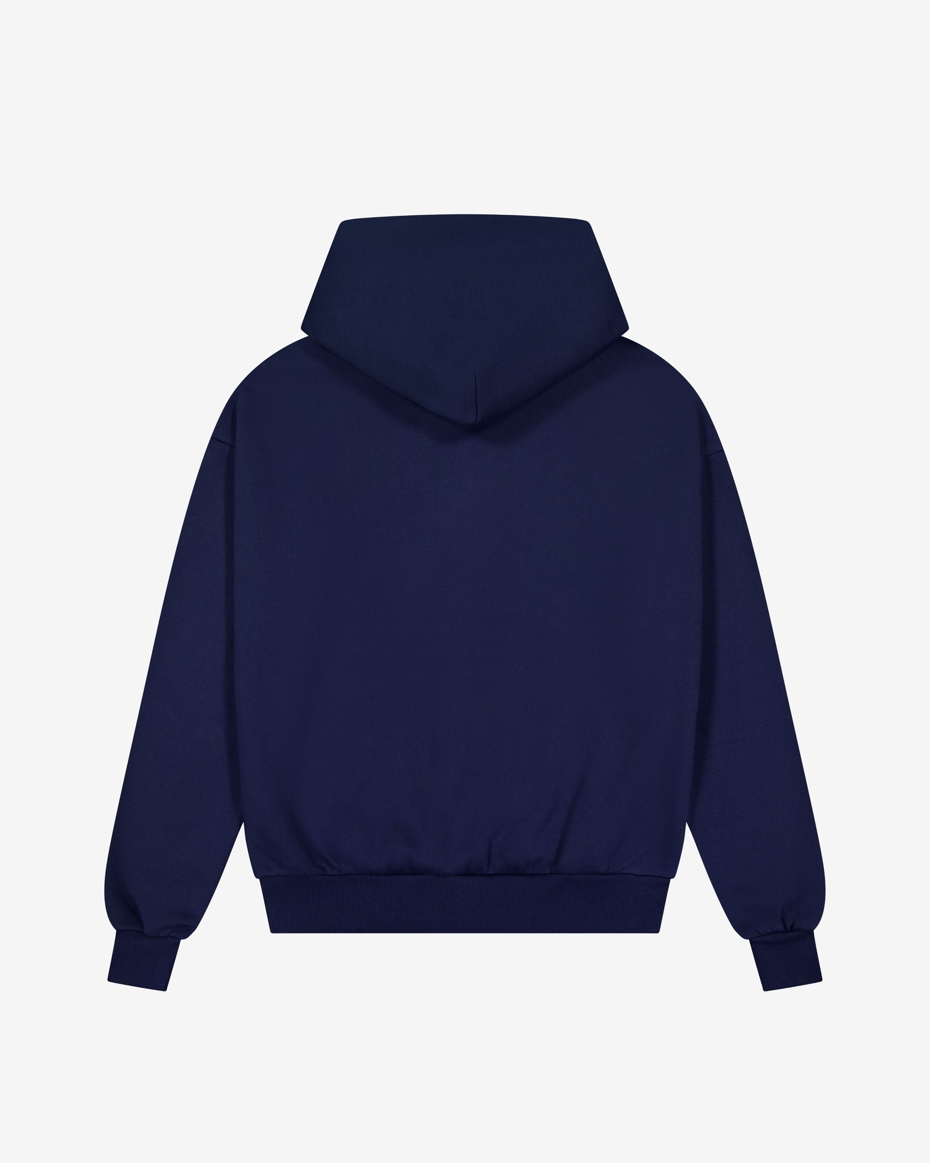 Dept. of YKC Hoodie | Navy