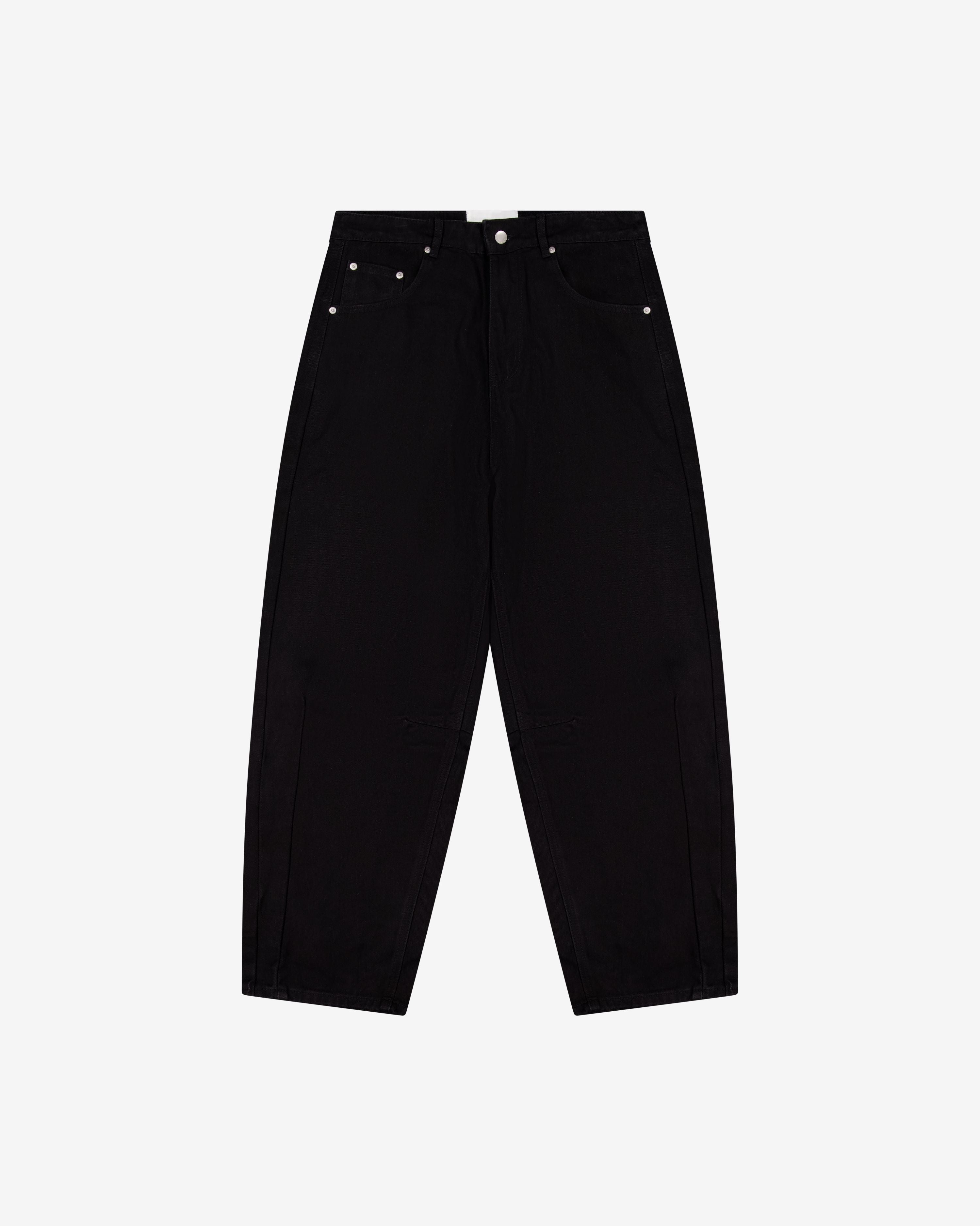 Nothing Tapered Jeans | Tar