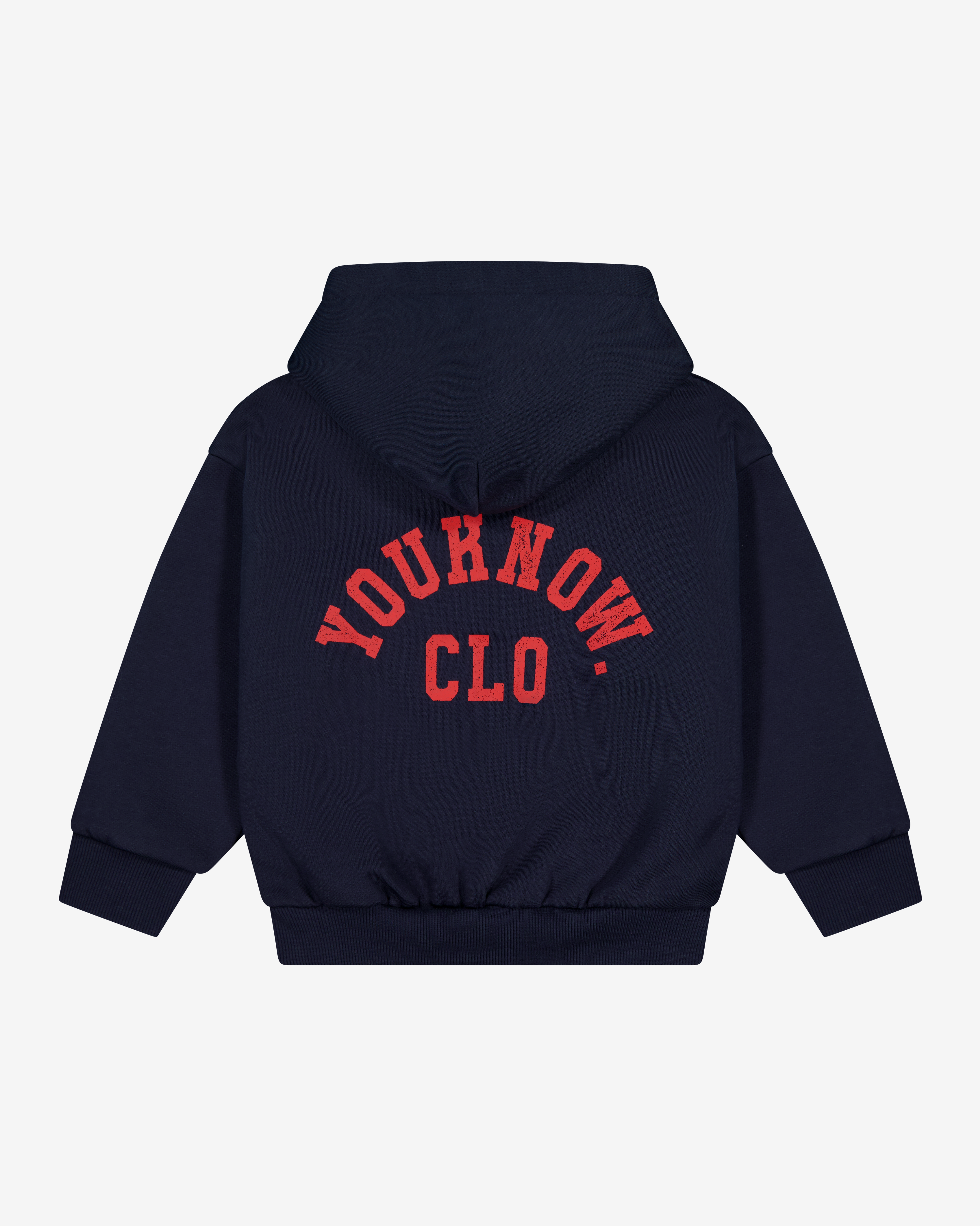 Kids Half Time Hoodie | Anchor