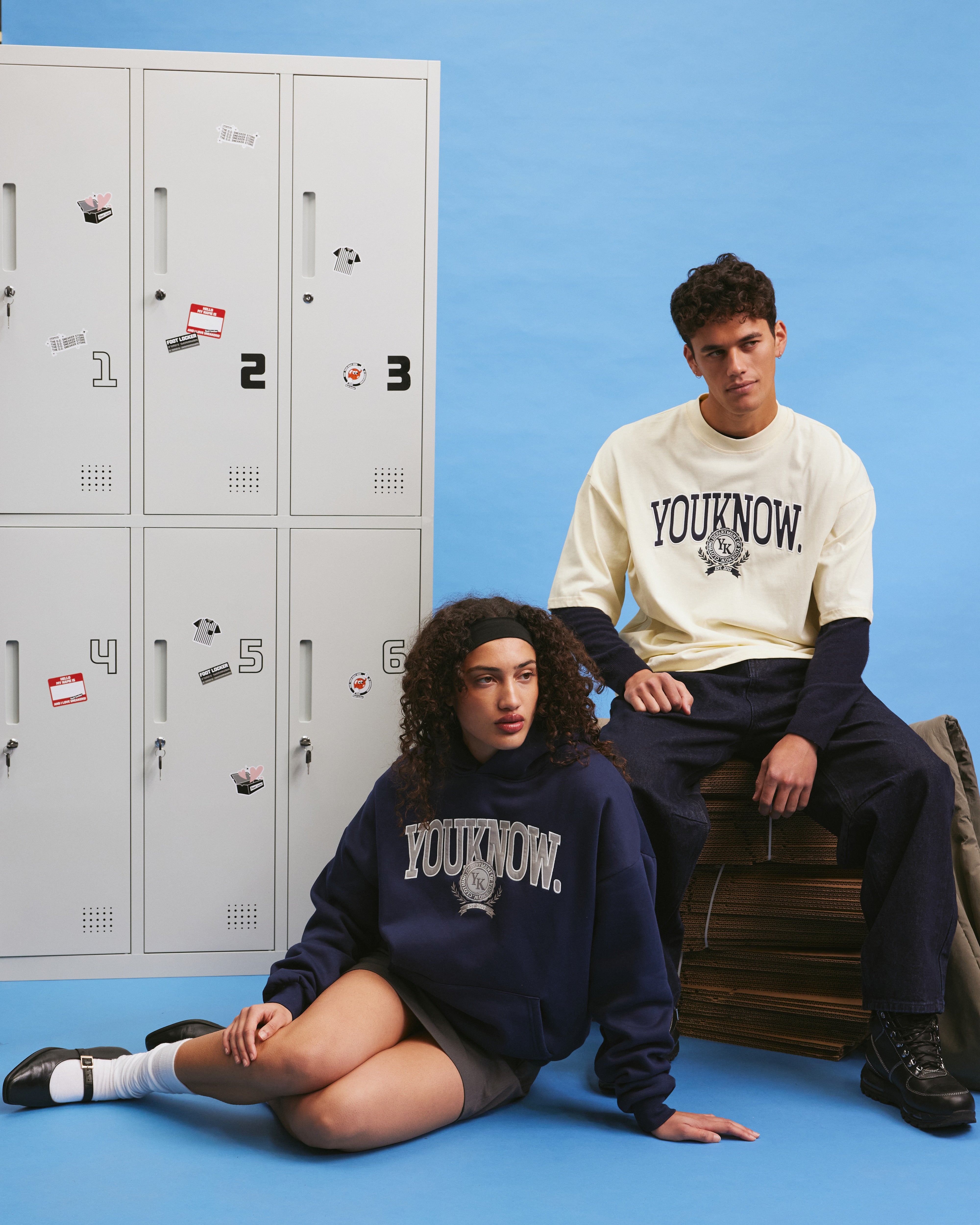 Dept. of YKC Tee | Butter