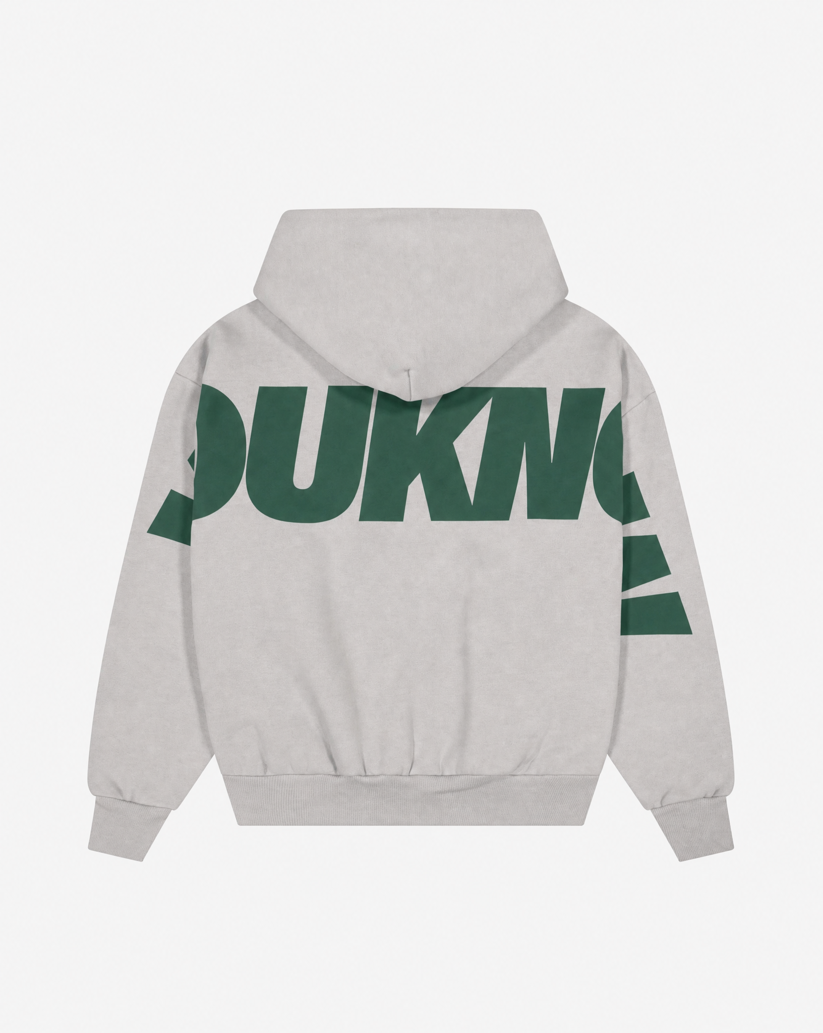 Big Back Hoodie | High Rise