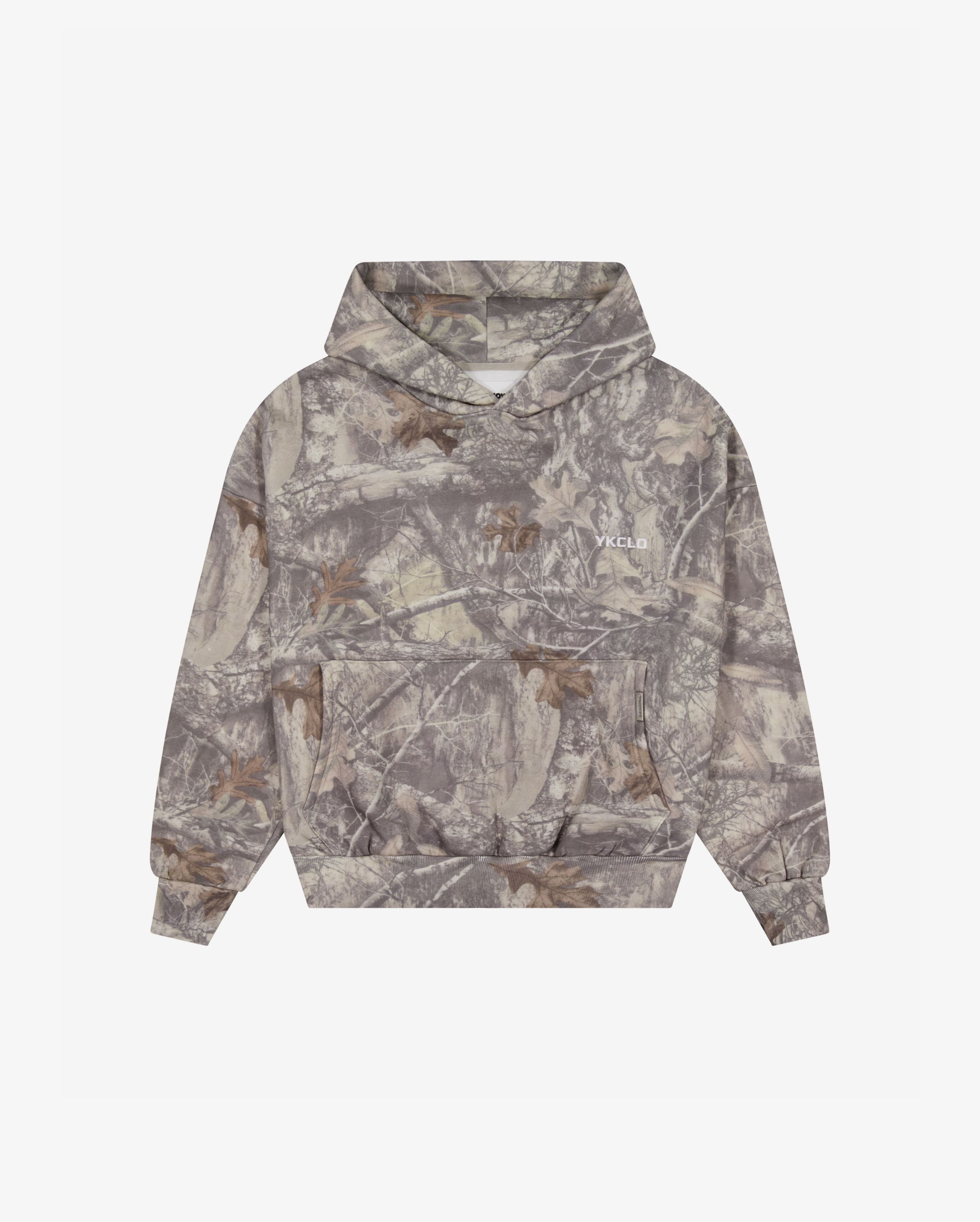 Recon Hoodie | Camo