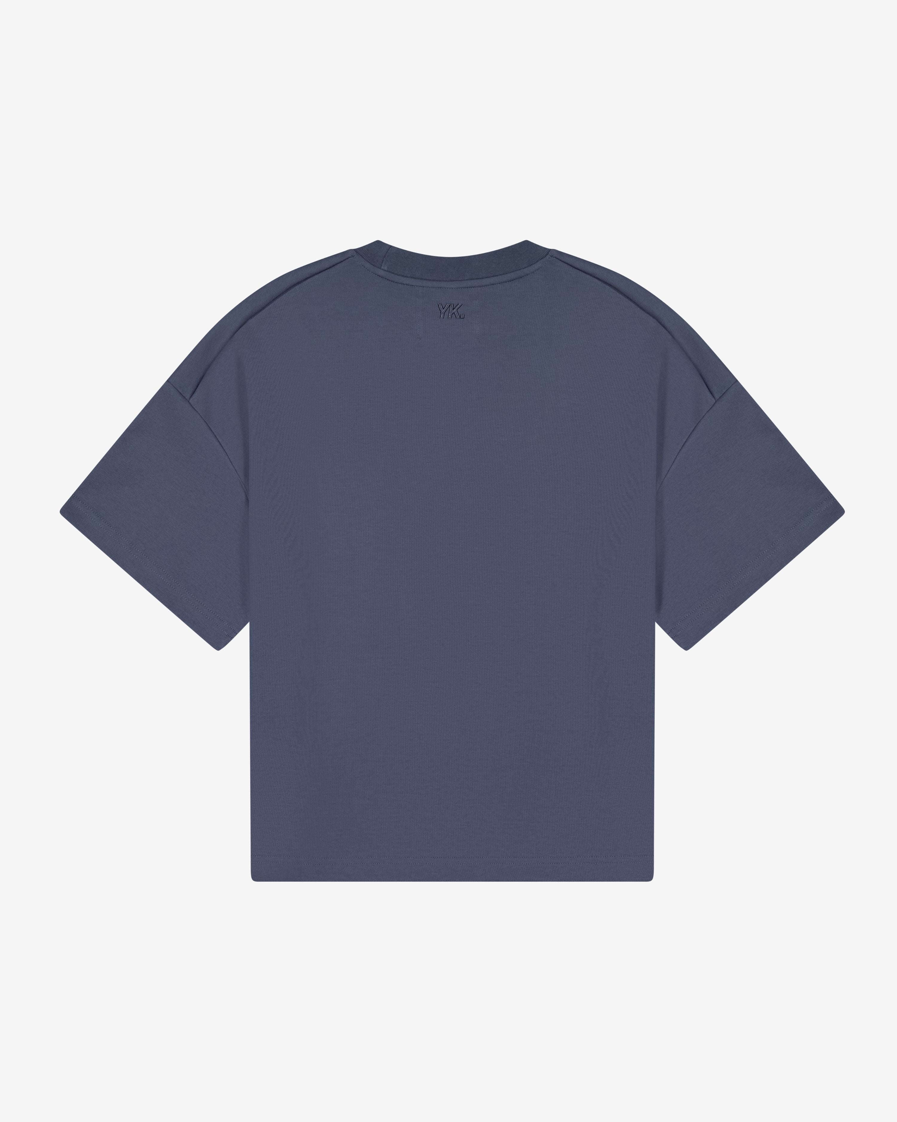 Nothing Heavyweight Tee | Denim