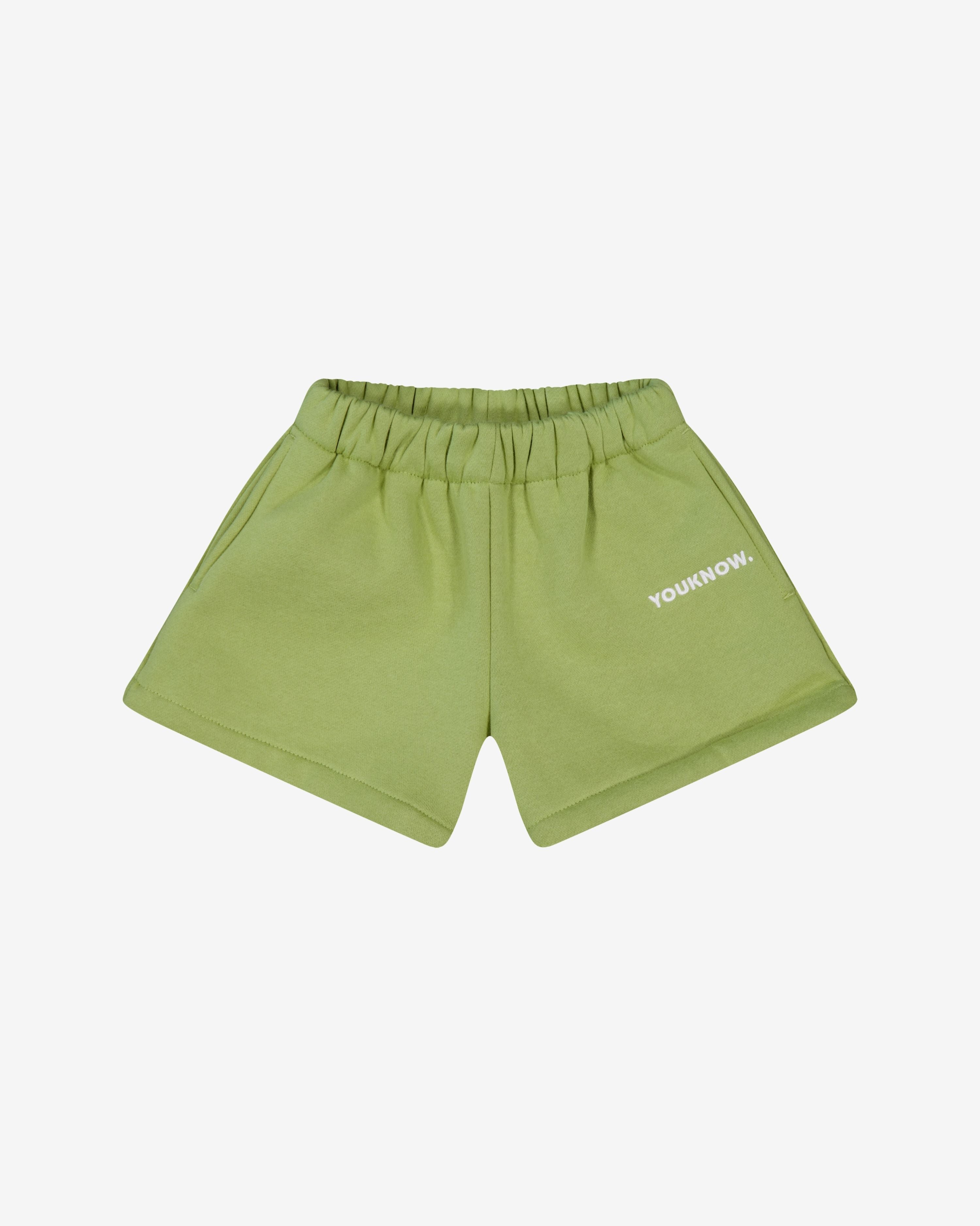 Kids Core Shorts | Kiwi