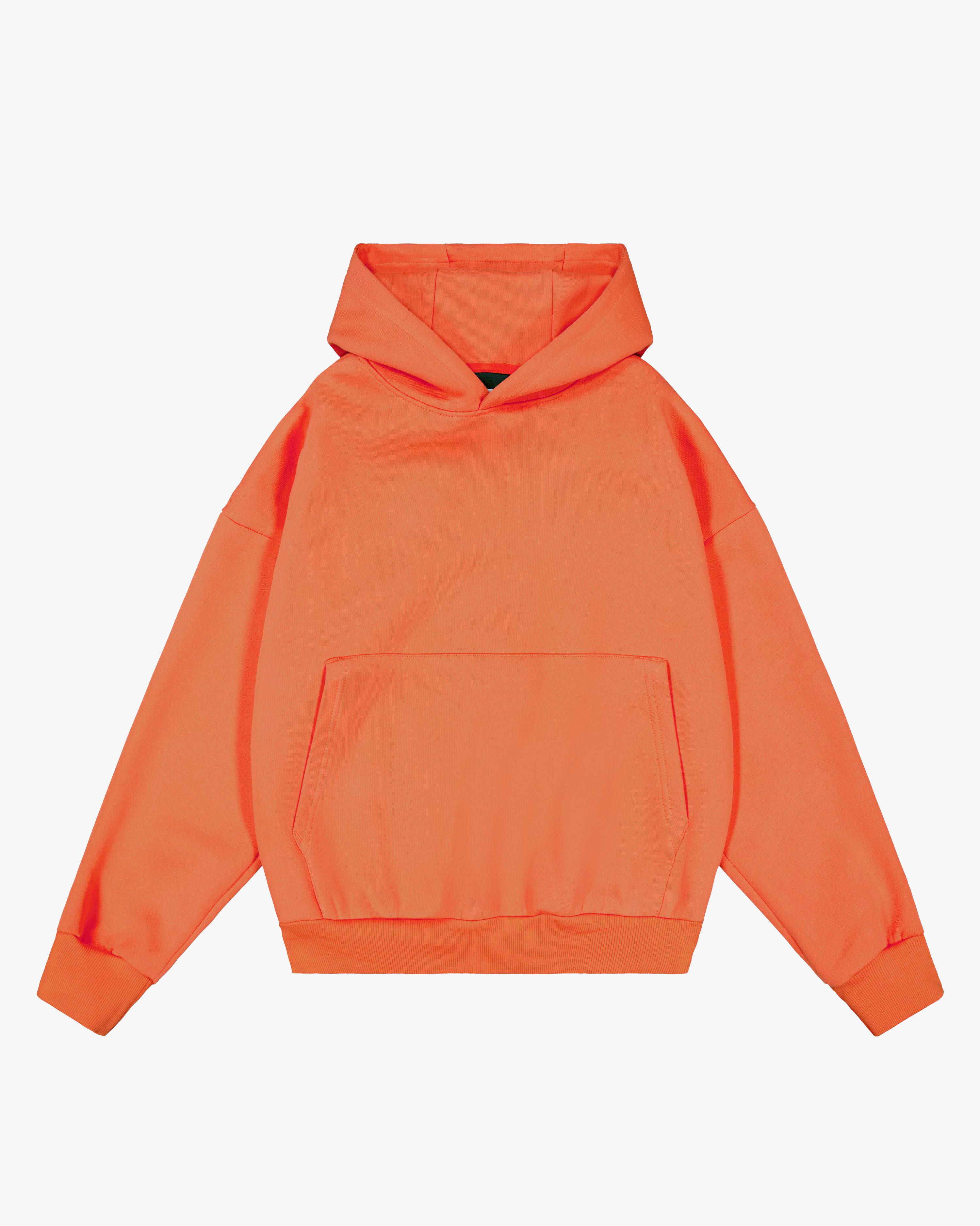 Nothing Hoodie | Persimmon