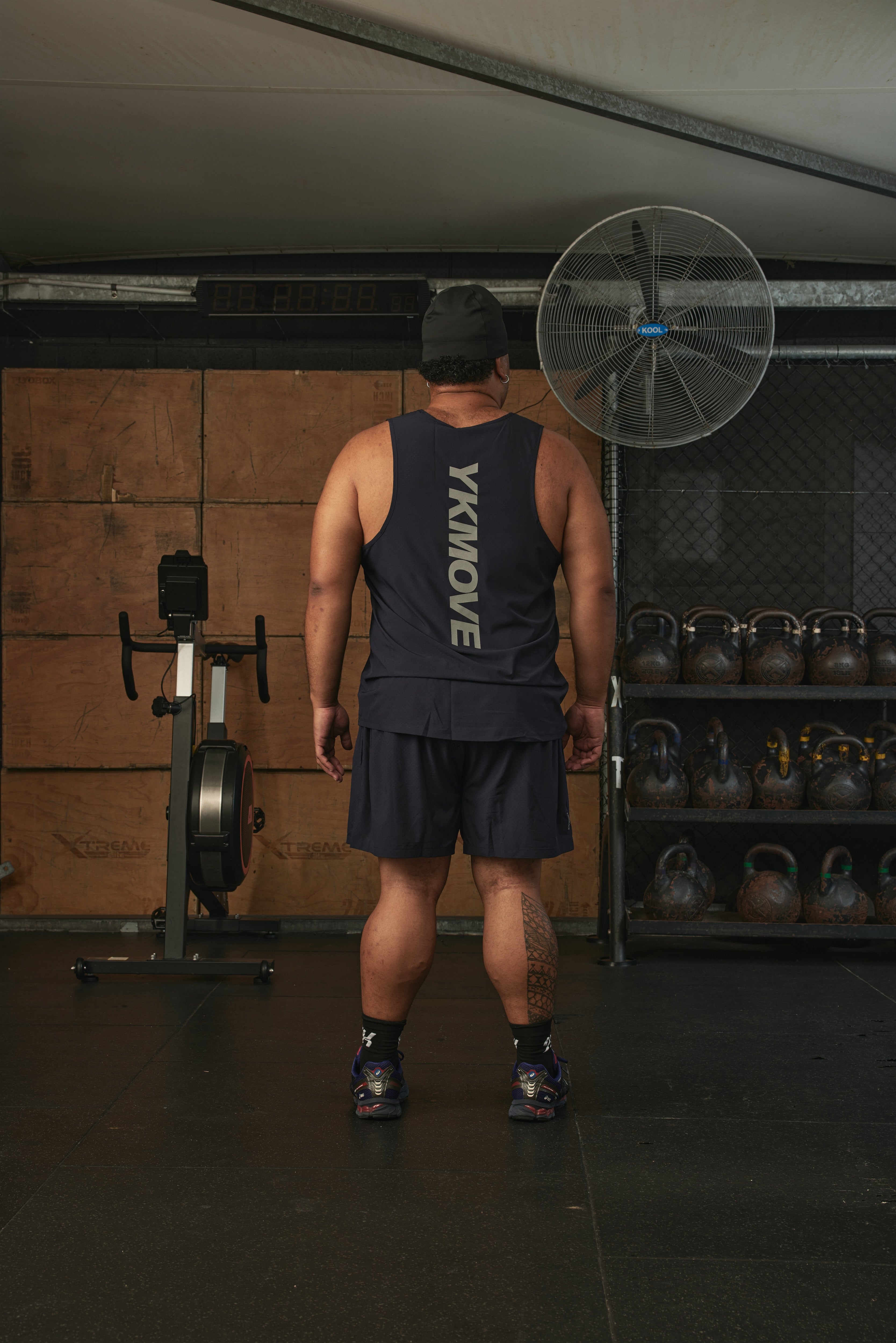 YK Move Motion Shorts 2.0 | Navy