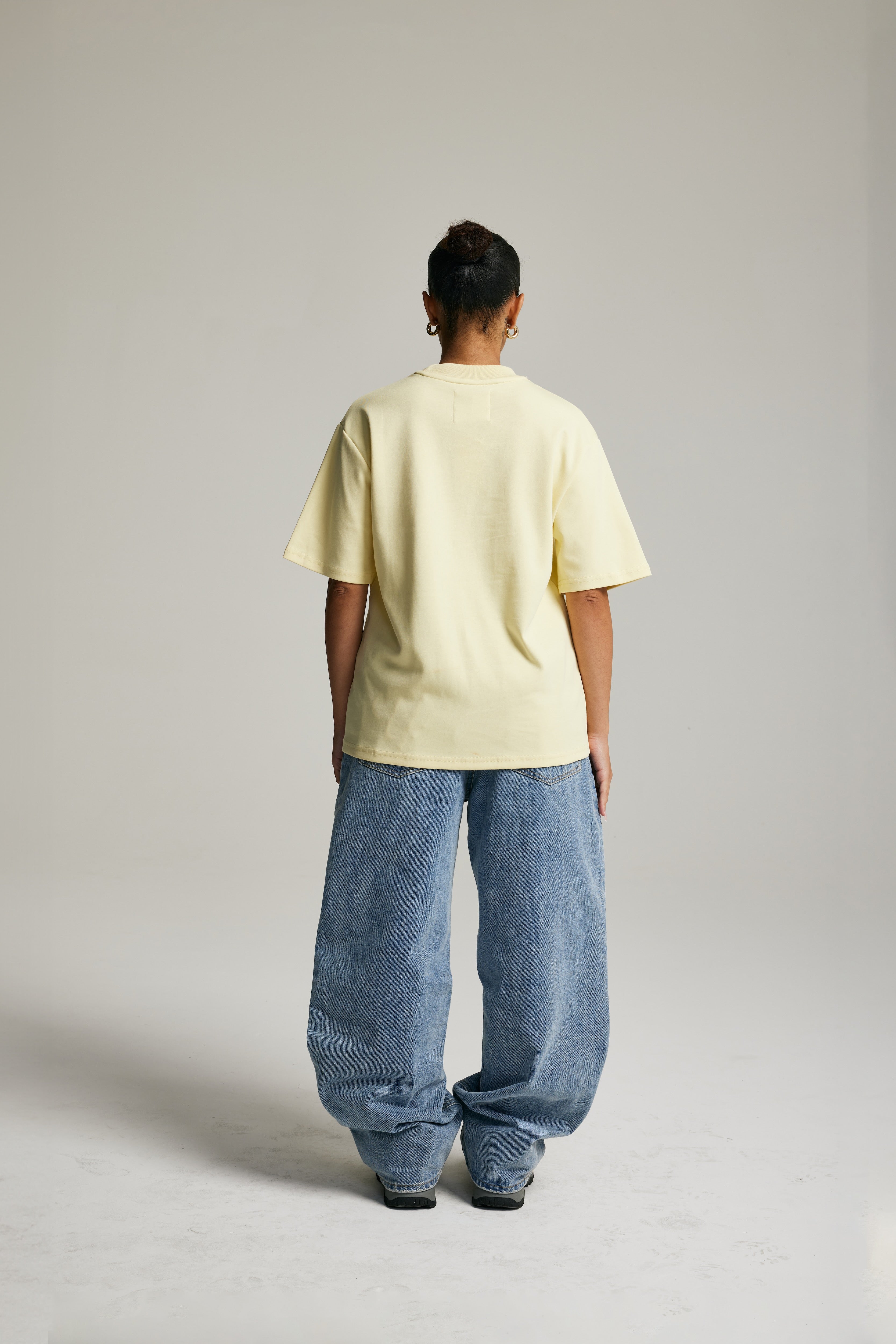 Core Standard Tee | Banana