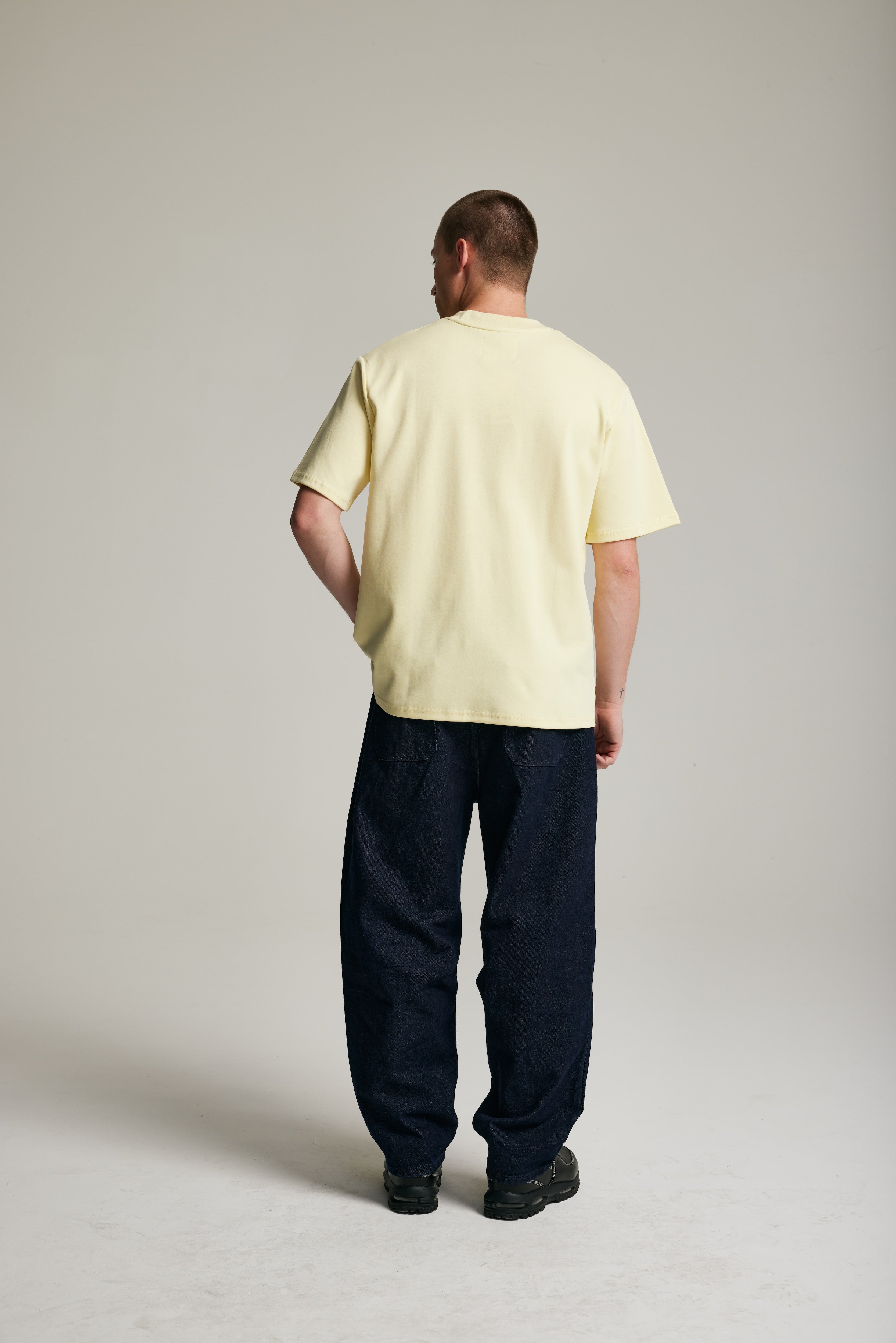 Core Standard Tee | Banana