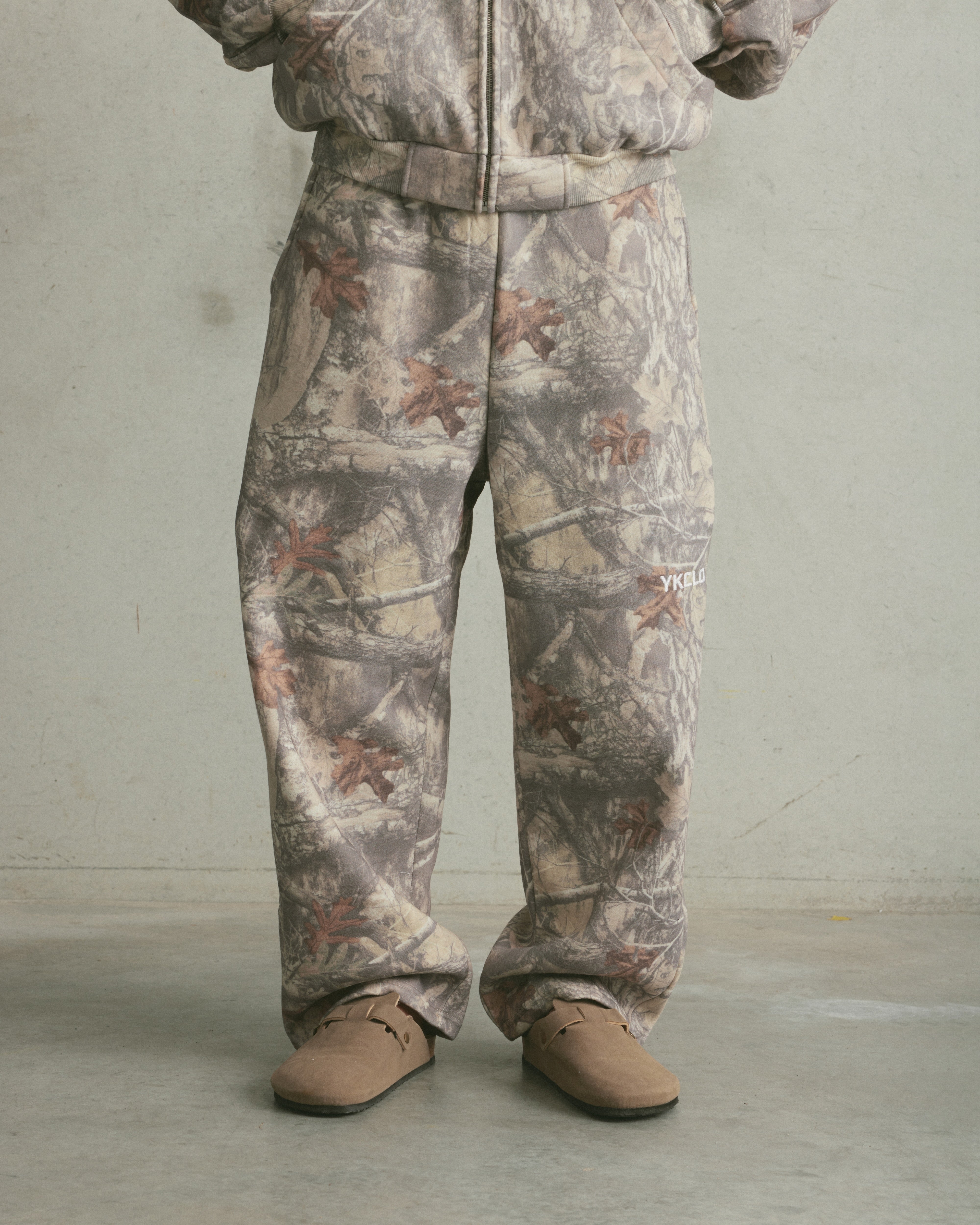 Recon Sweatpants | Camo