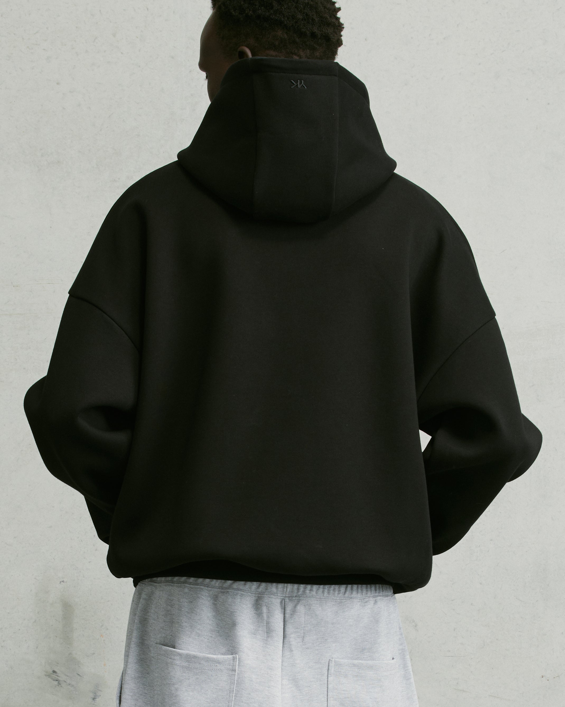 Nothing Hoodie | Tar