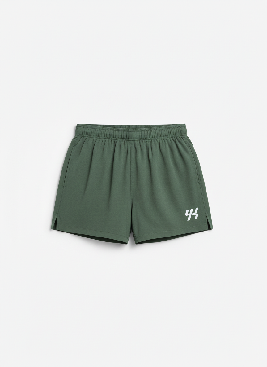 YK Move Motion Shorts 2.0 | Sage