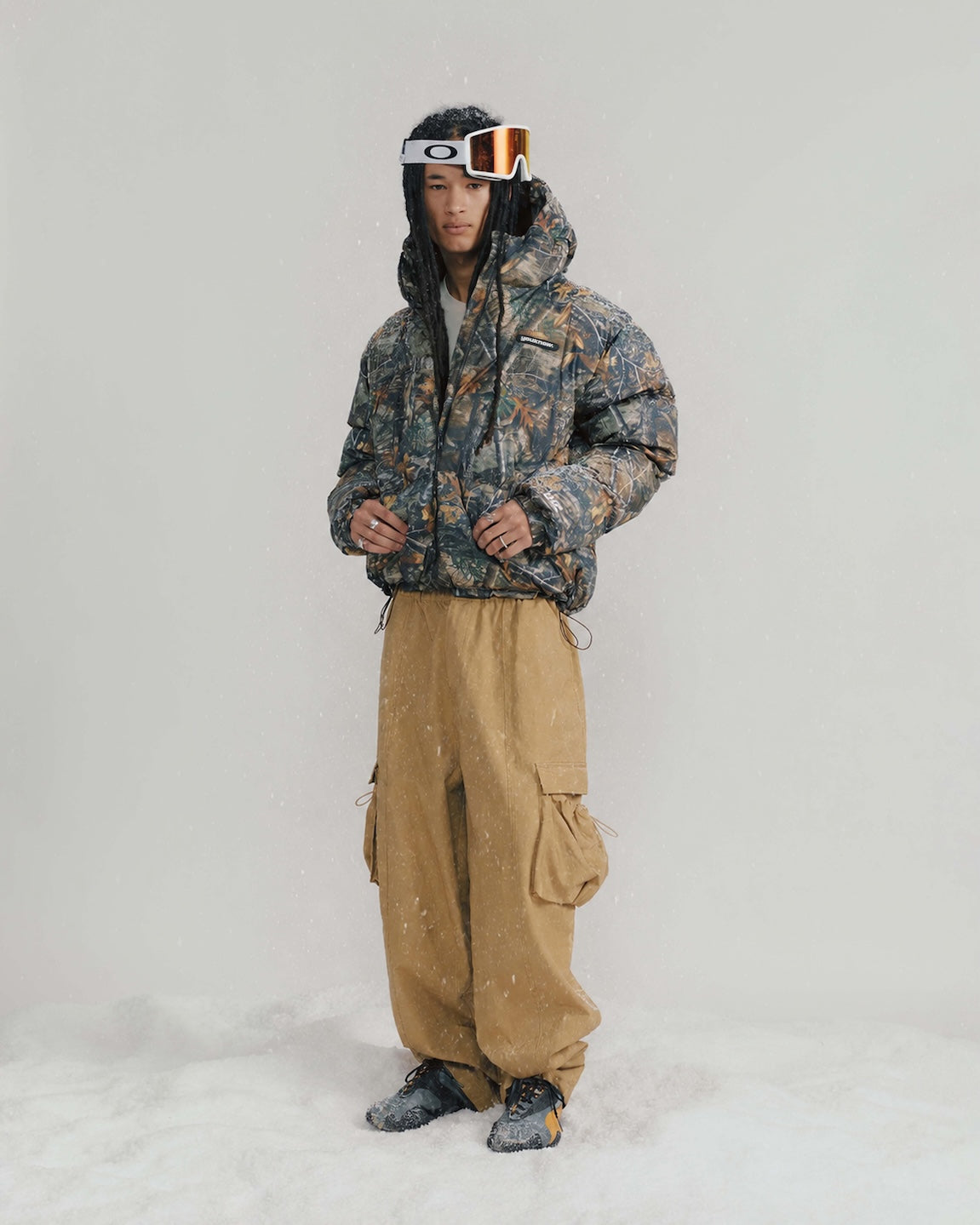 Puffer Jacket 2.0 | Woodland