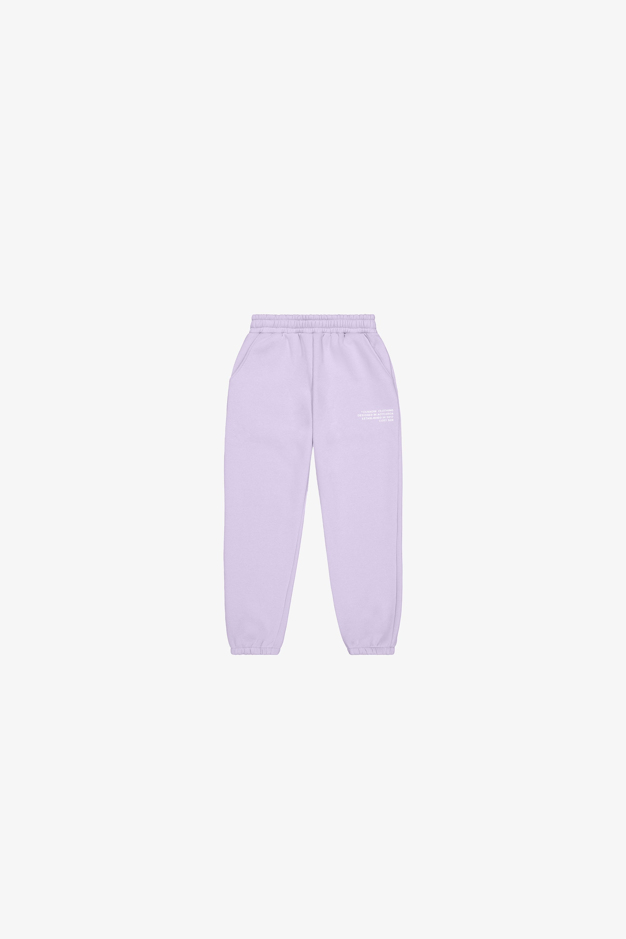 KIDS COSYSZN PANT | Lavender