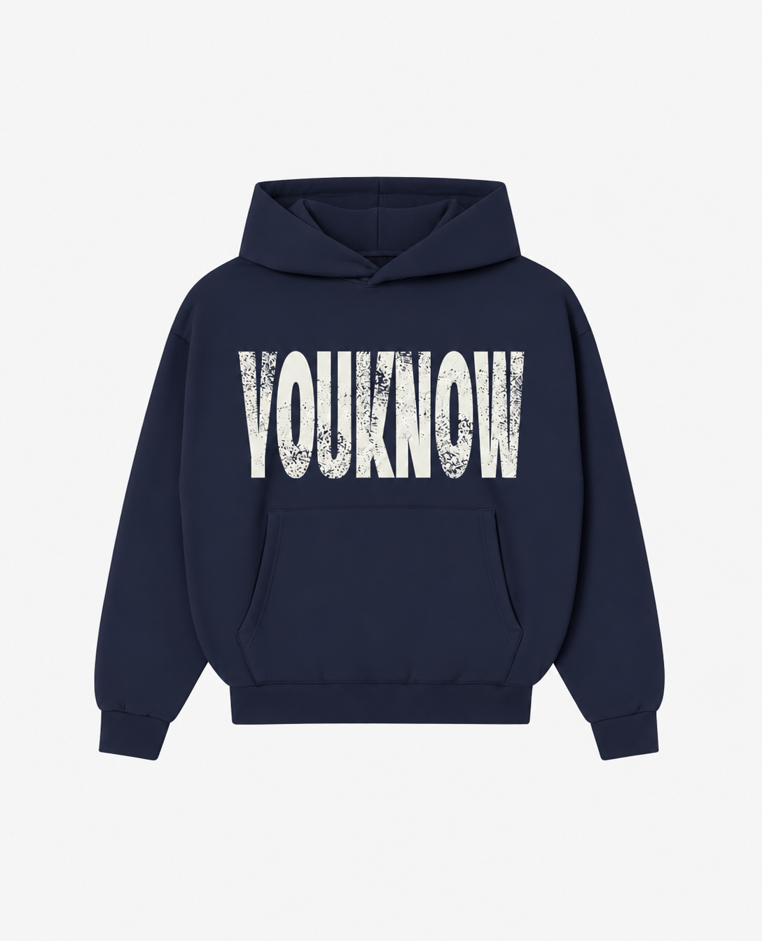 Forgotten Hoodie | Navy