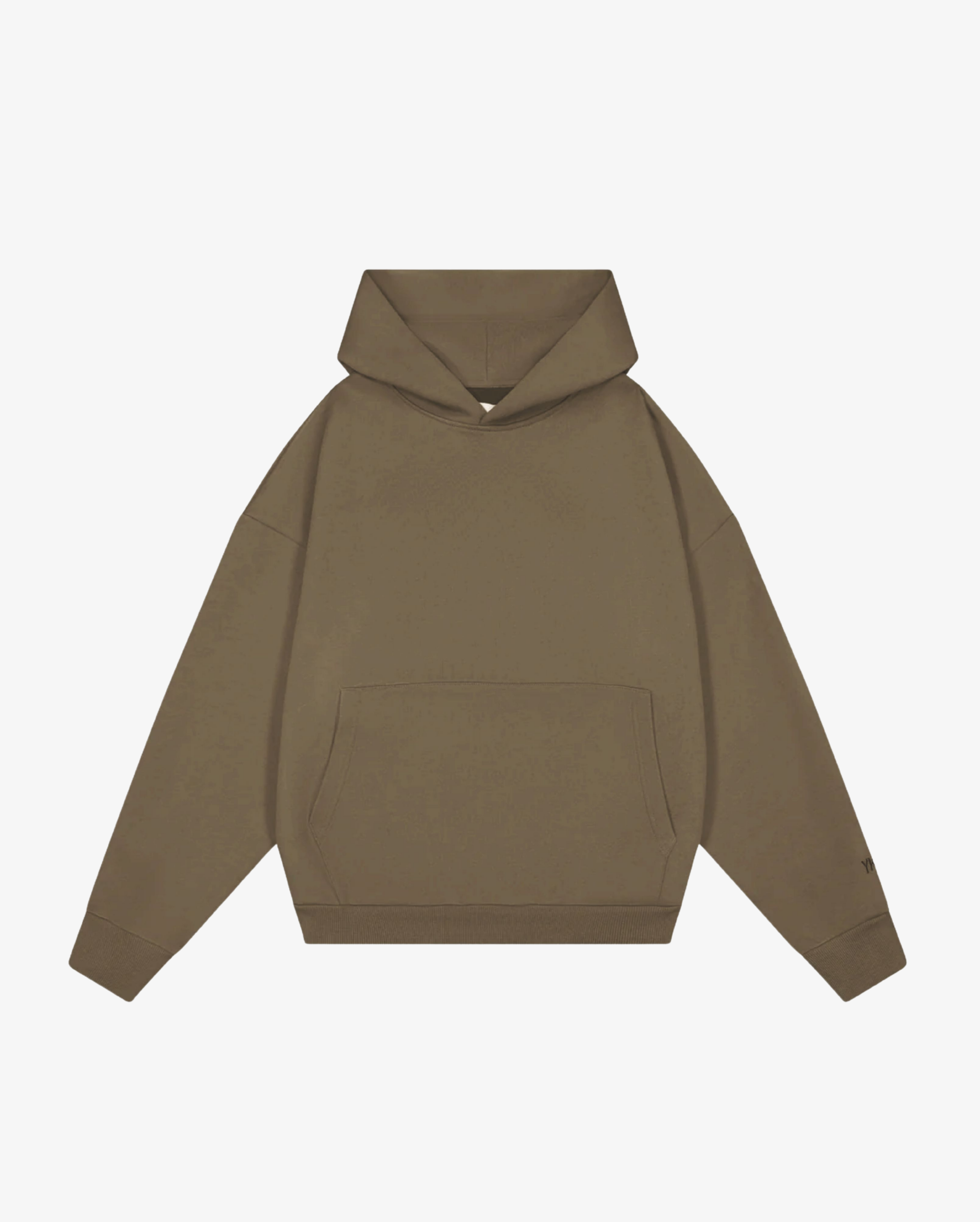 Nothing Hoodie | Taupe