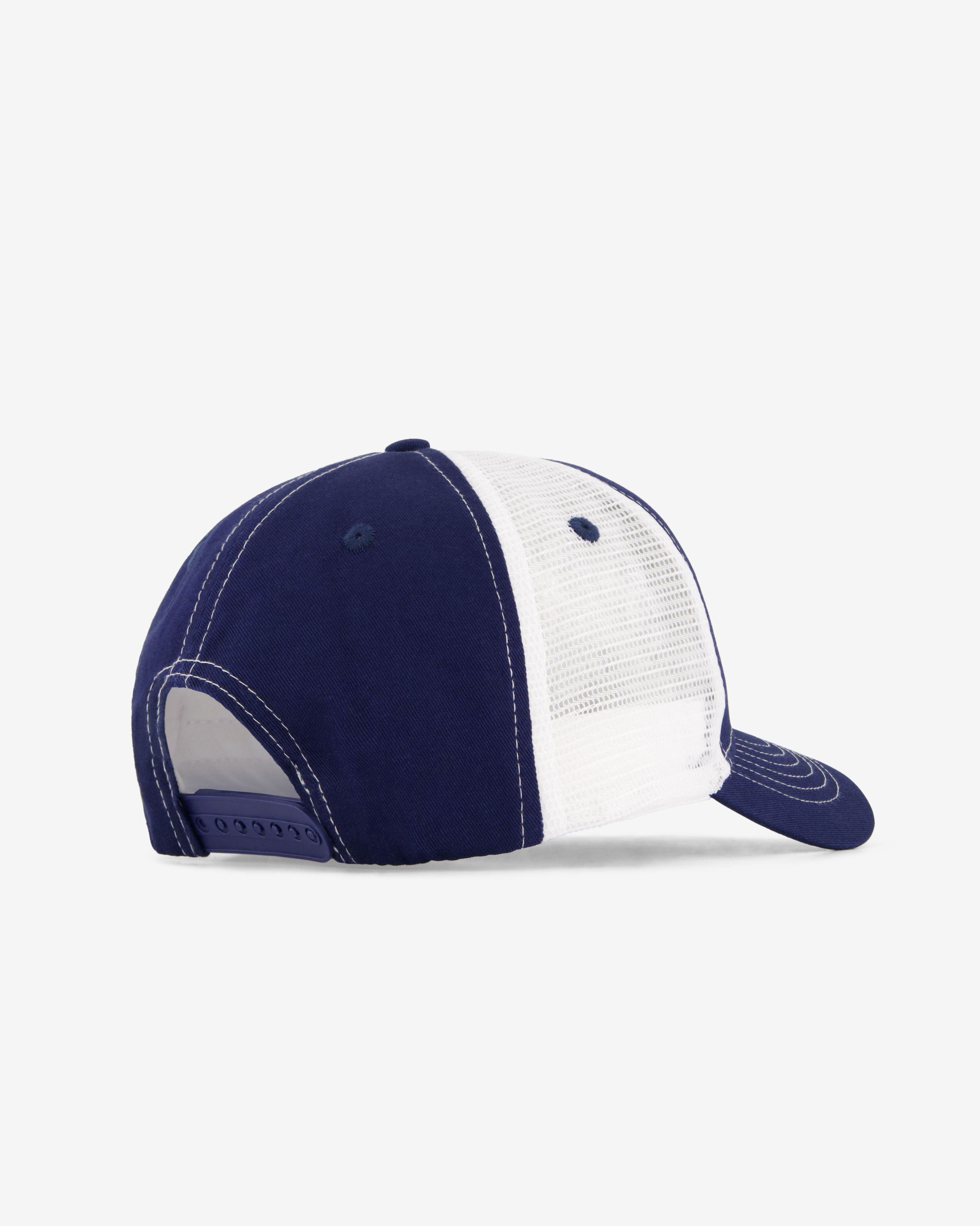 Out of Service Trucker Cap | Blue