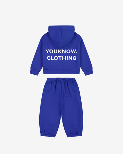 KIDS COSYSZN SET | Cobalt