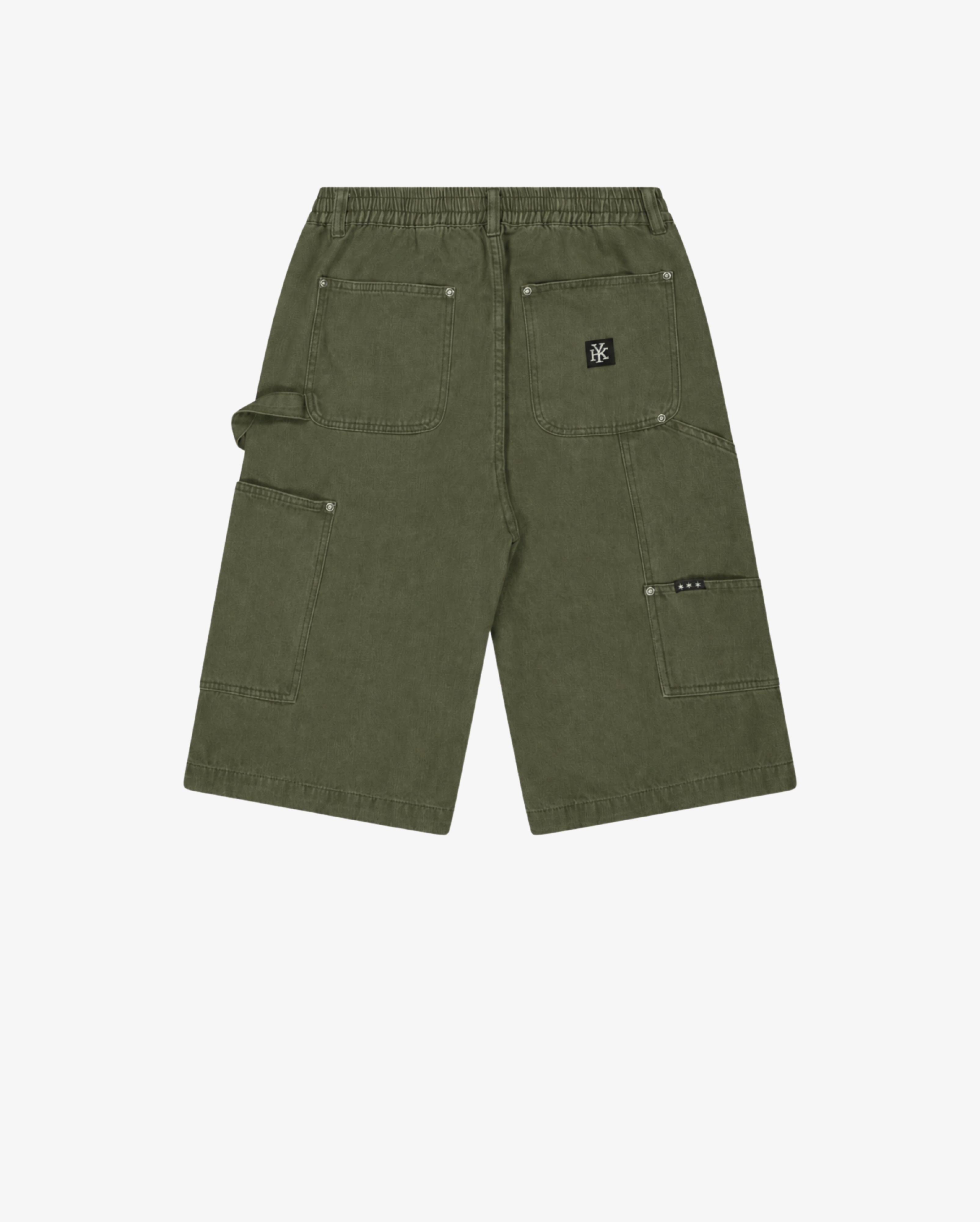 Carpenter Shorts | Olive