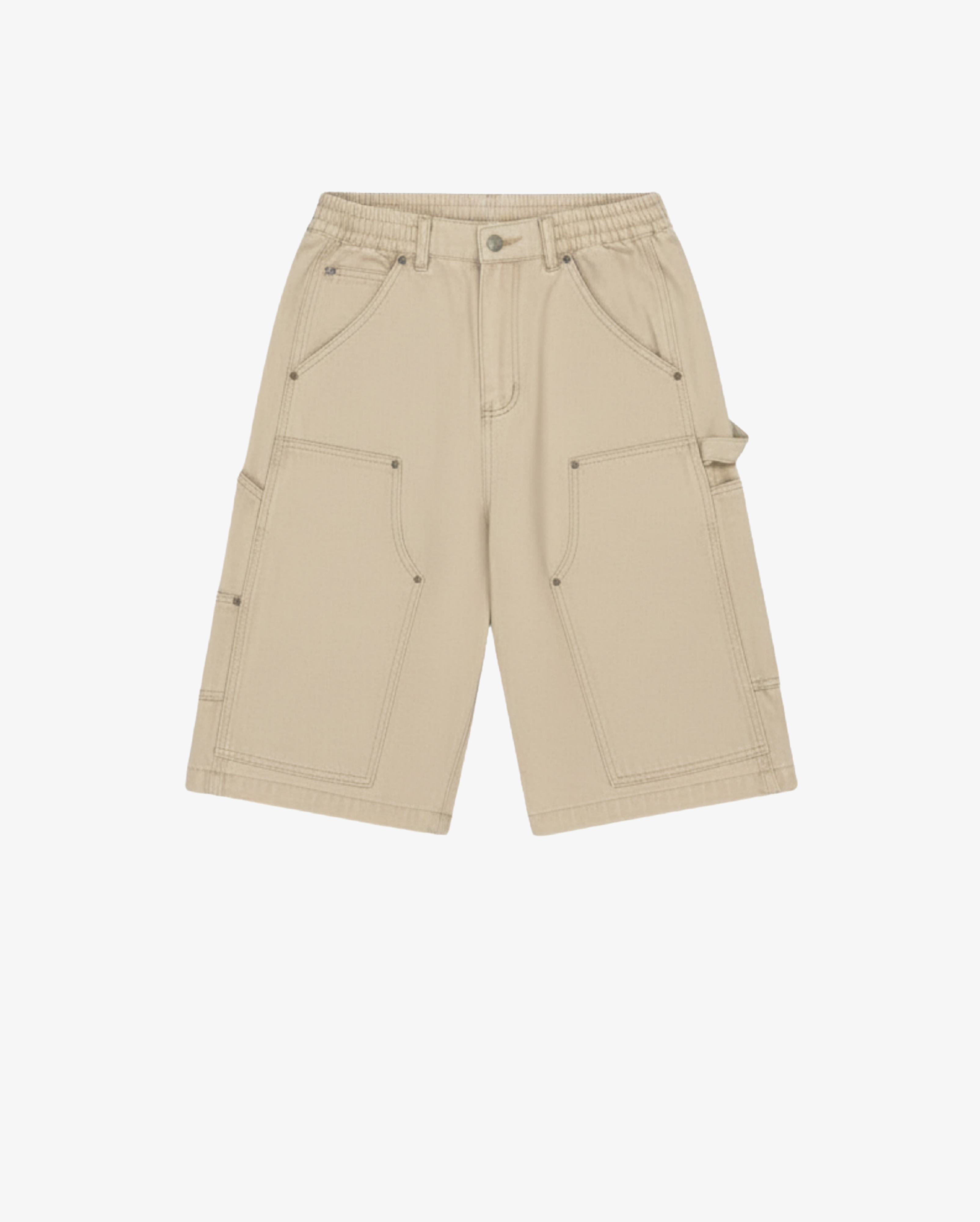 Carpenter Shorts | Oat
