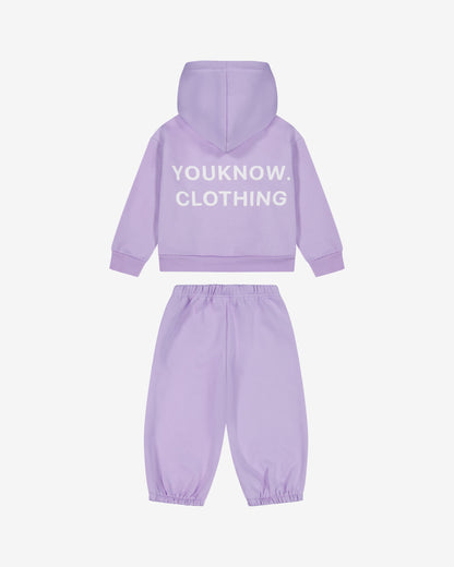 KIDS COSYSZN SET | Wisteria
