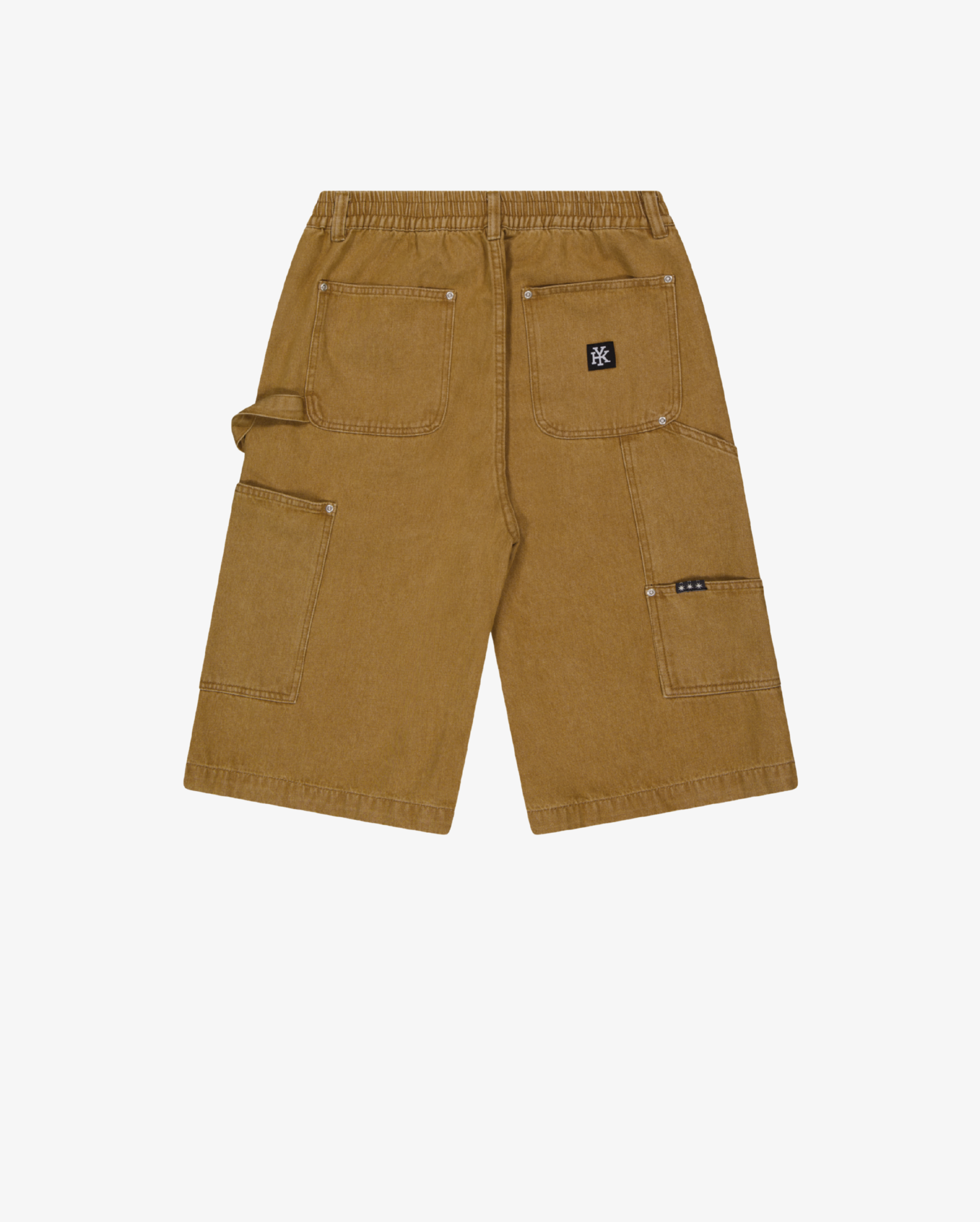 Carpenter Shorts | Tan