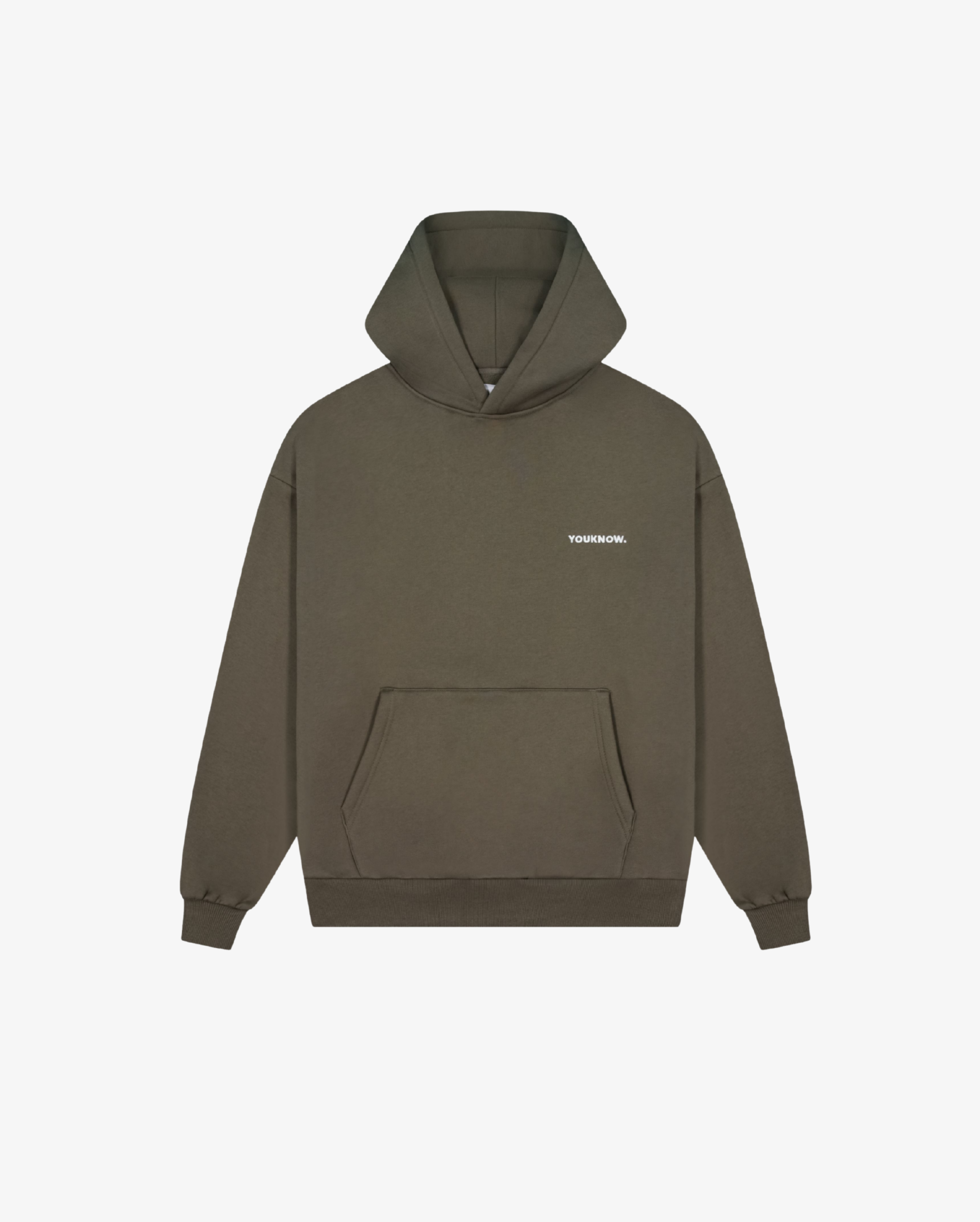 Core Standard Hoodie | Seaweed