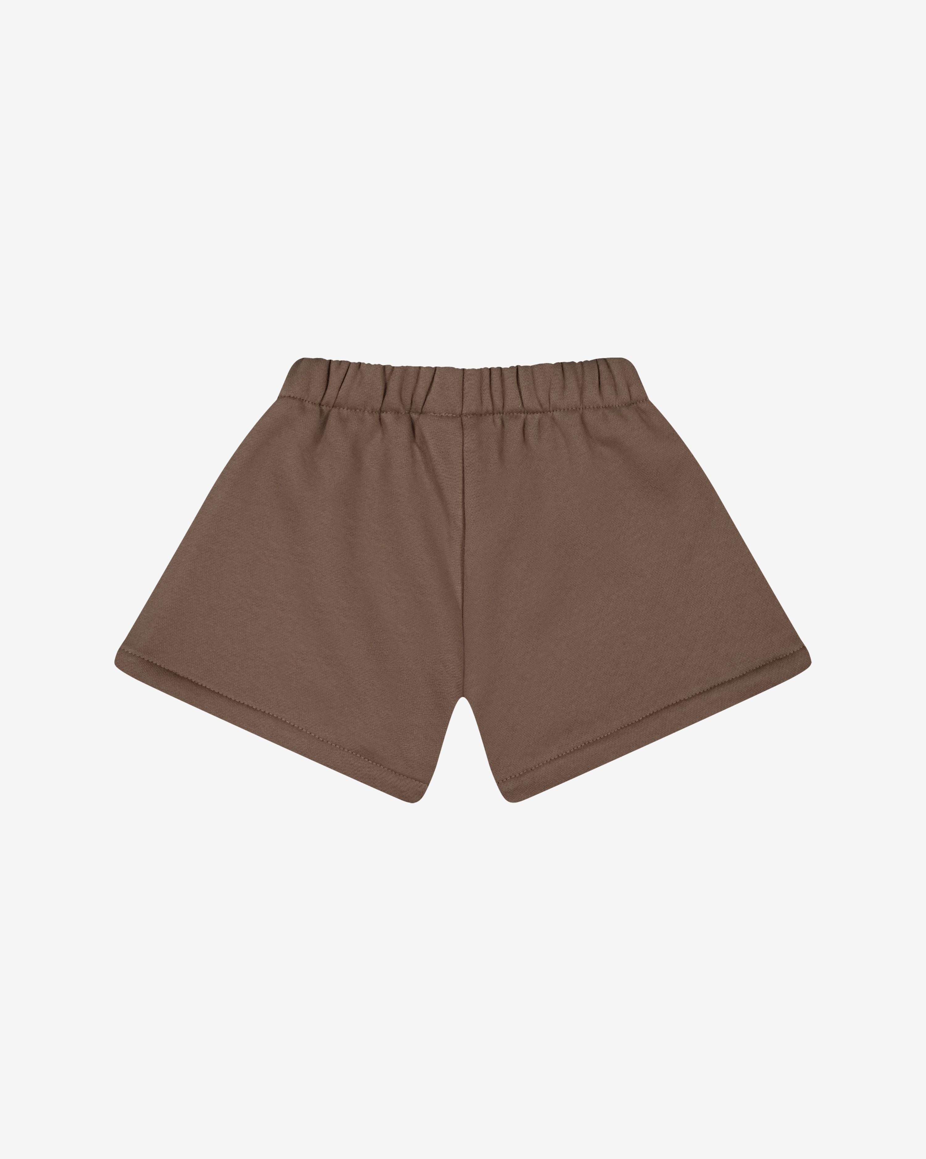 Kids Core Shorts | Latte