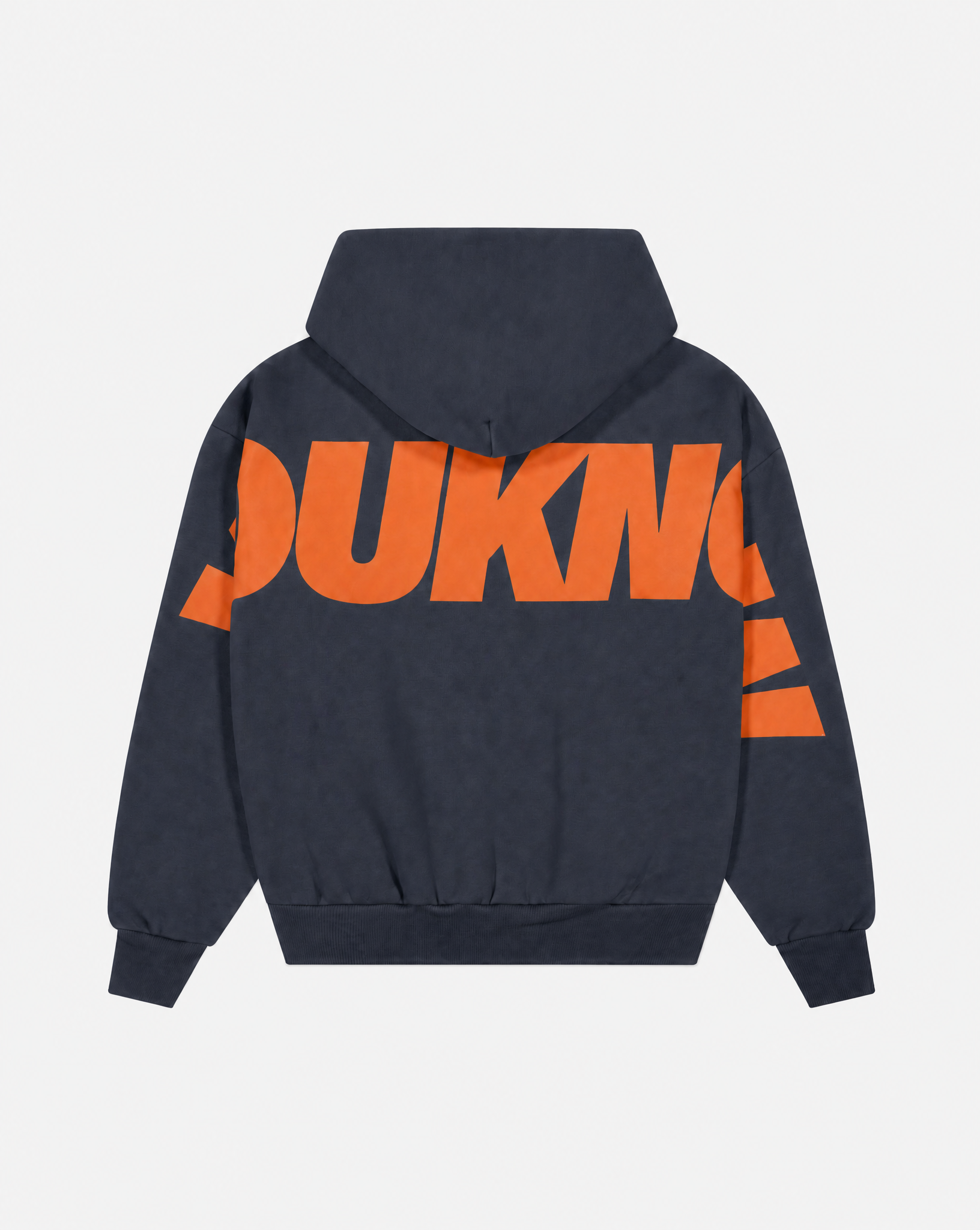 Big Back Hoodie | Charcoal
