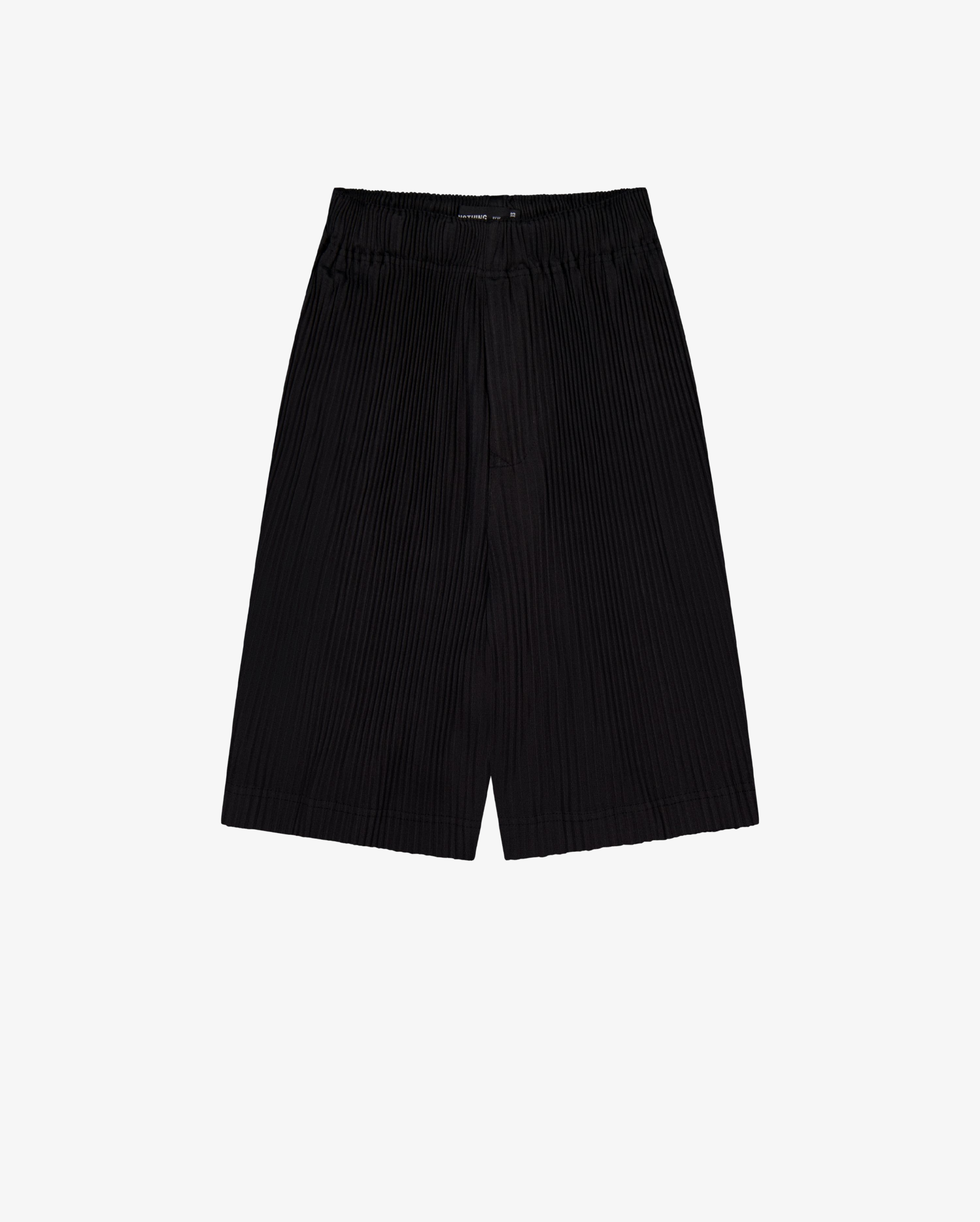 Nothing Plisse Shorts | Tar