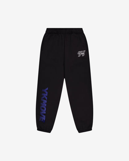 YK Move Activate Sweatpants | Black