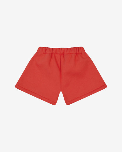 Kids Core Shorts | Persimmon