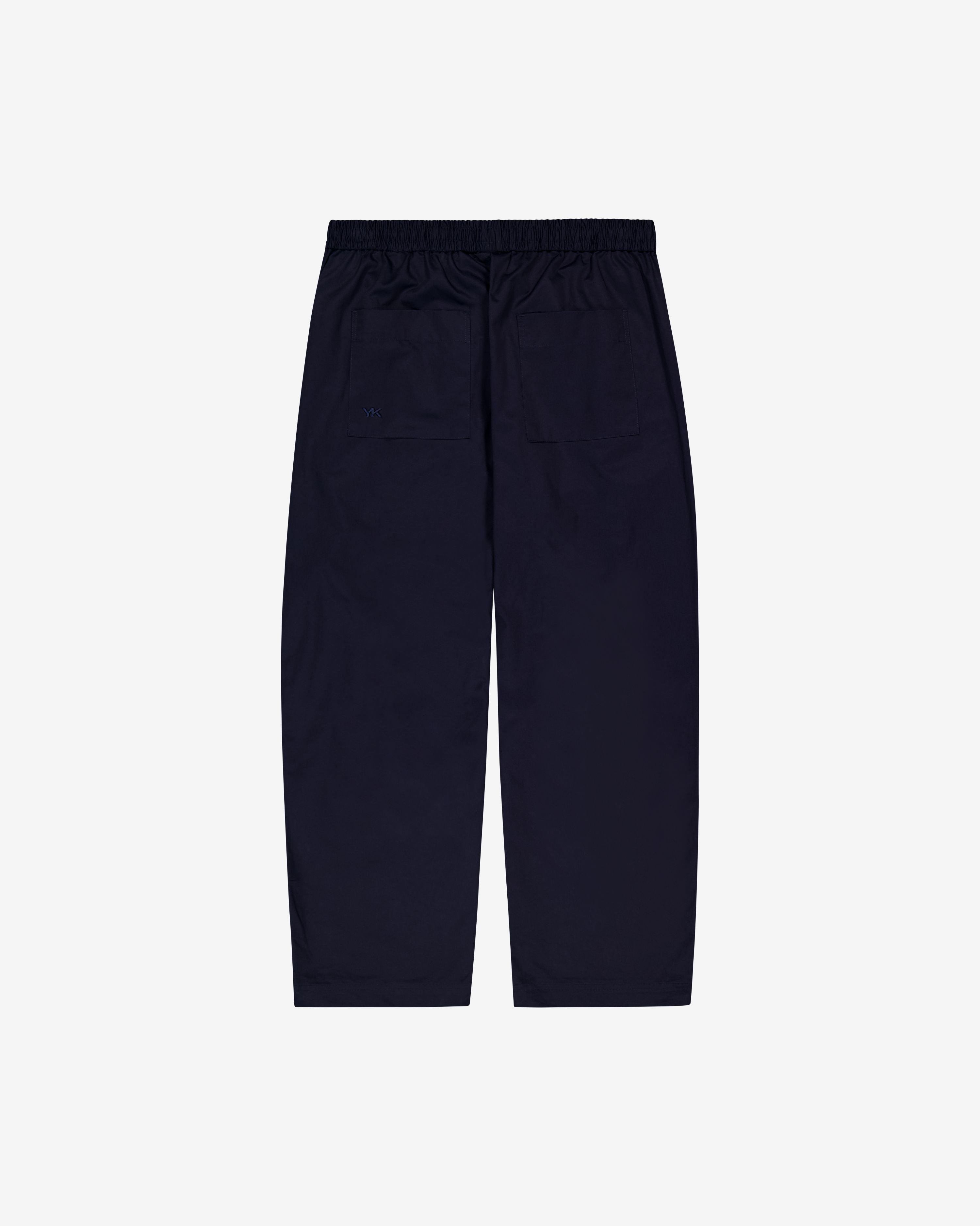 Nothing Lightweight Cotton Pants | Deep Sea