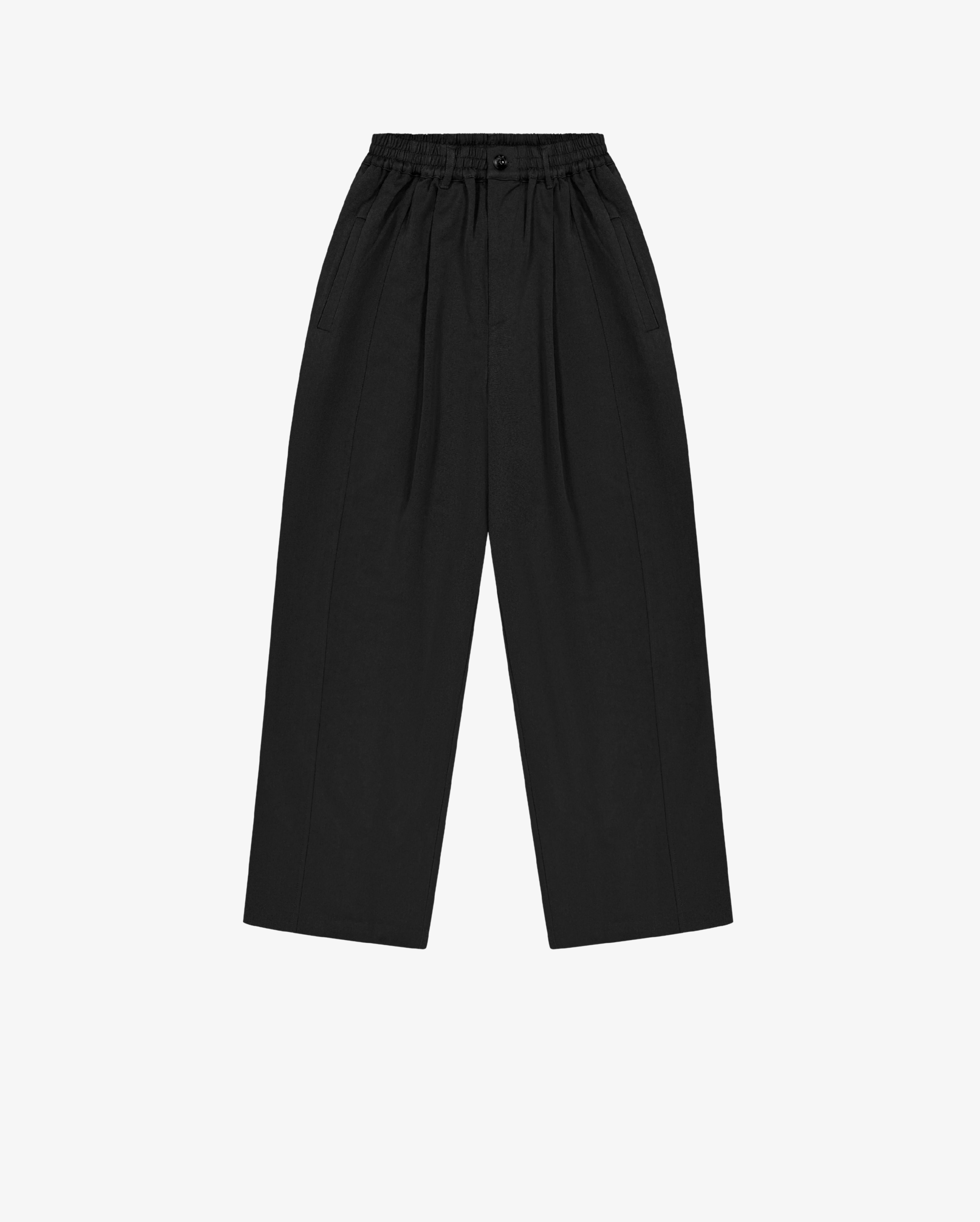 Nothing Pleated Pants | Tar
