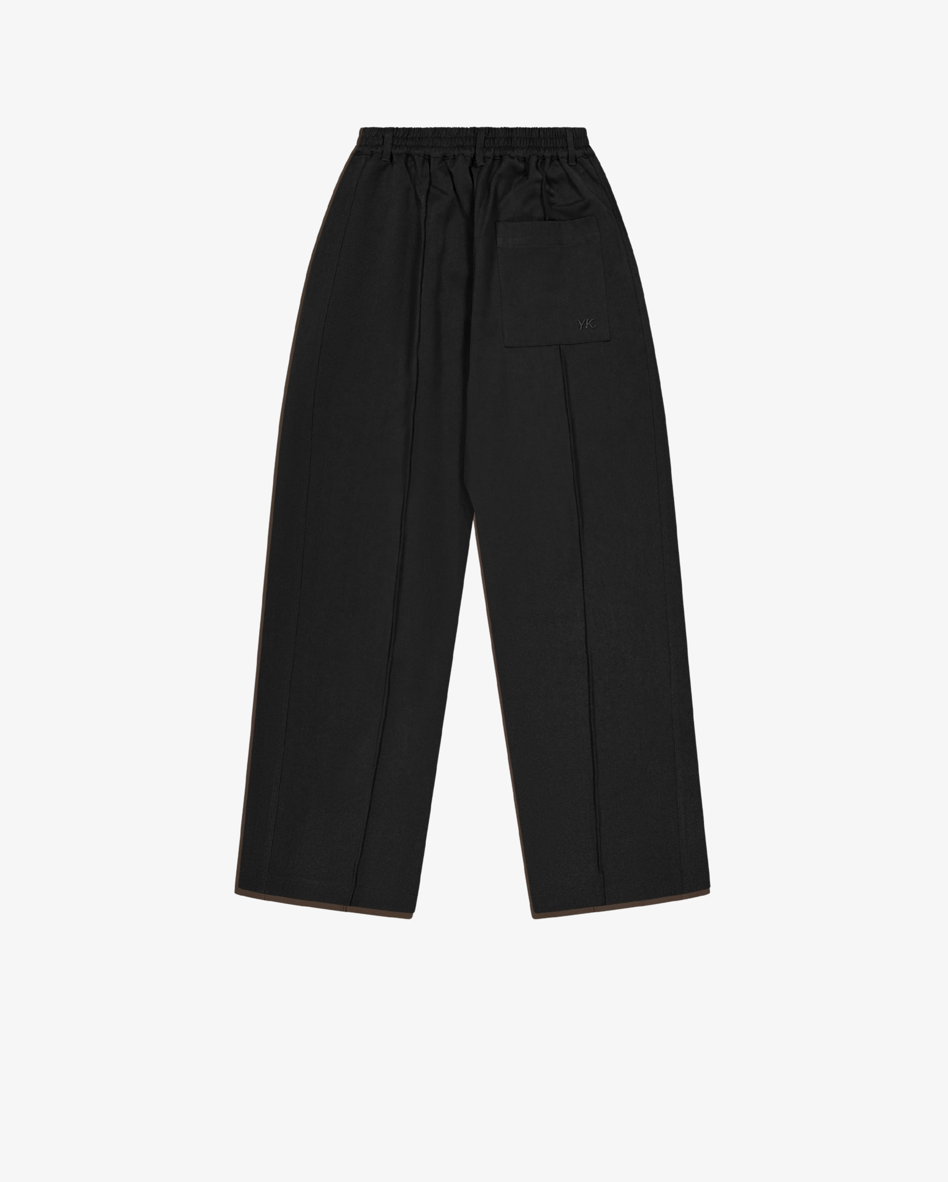 Nothing Pleated Pants | Tar-6