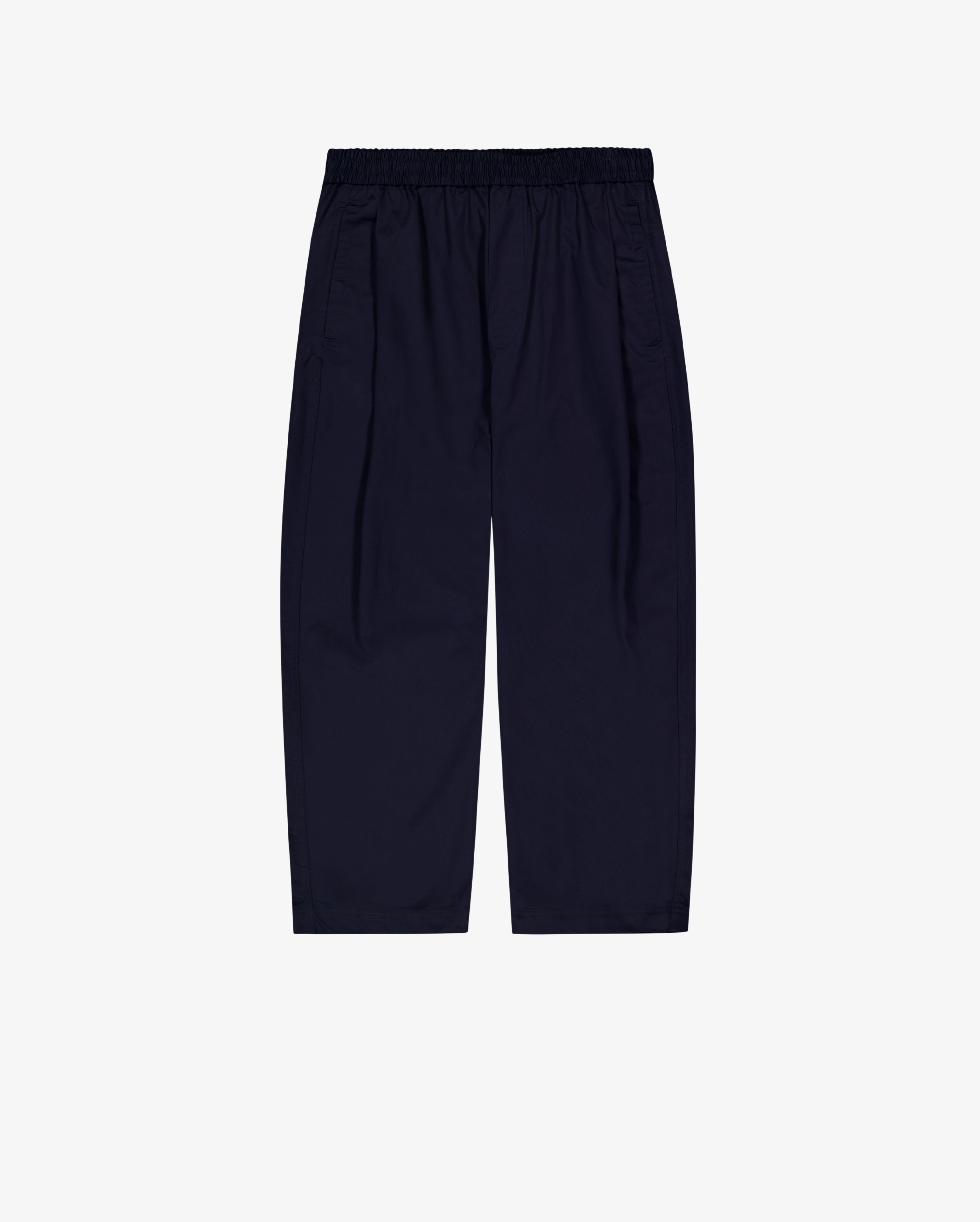 Nothing Lightweight Cotton Pants | Deep Sea