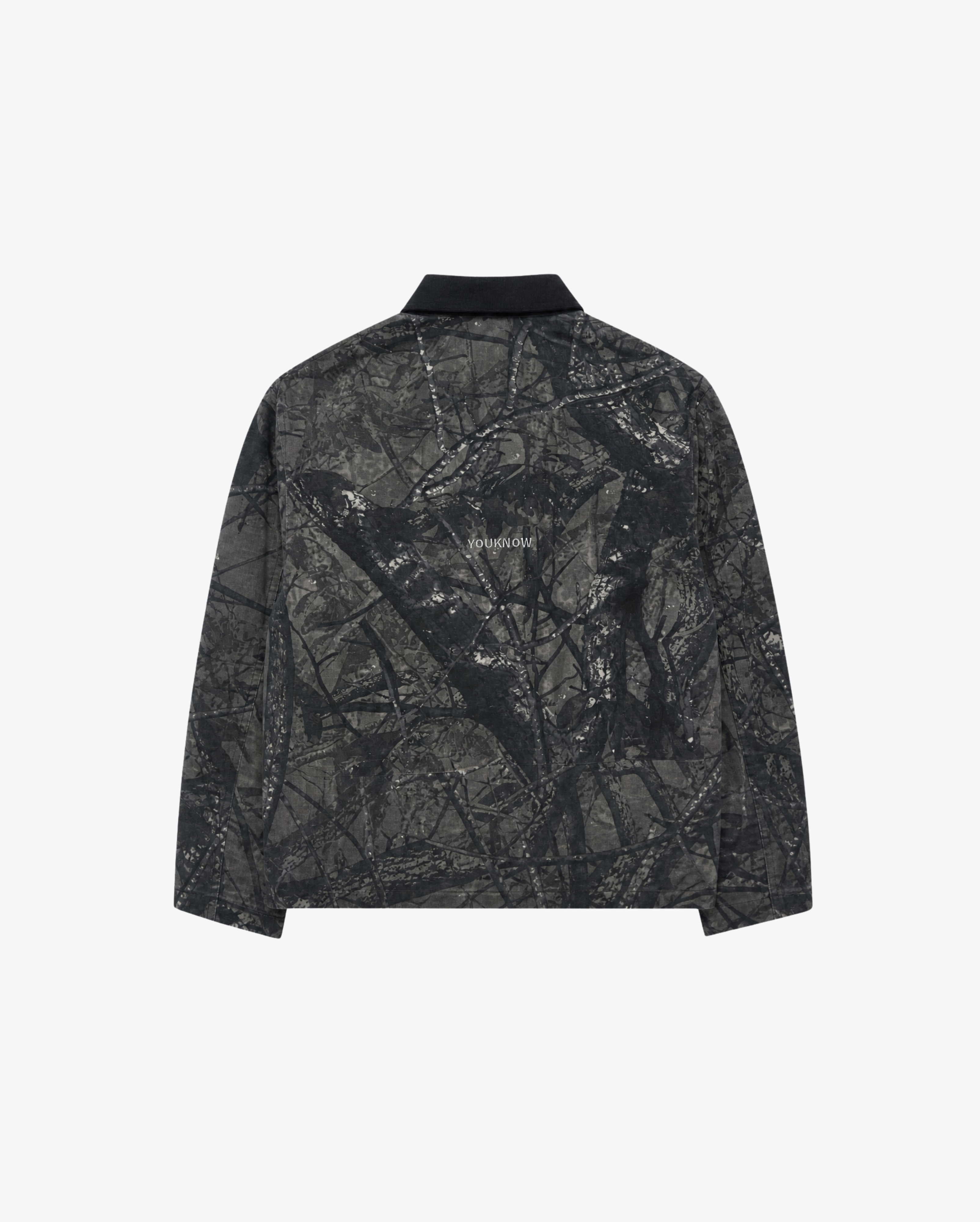 Flight Jacket | Forest Print