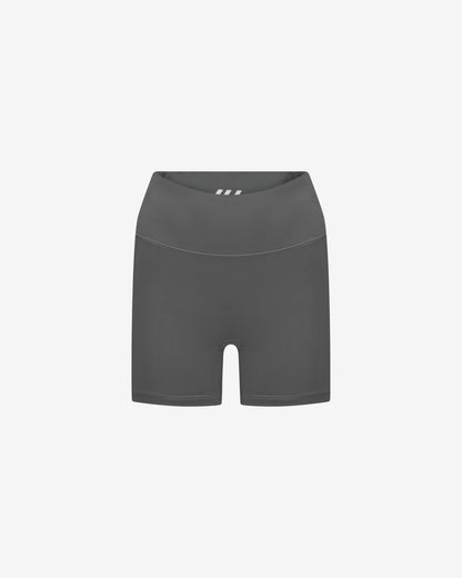 YK Move Sculpt 5" Shorts | Charcoal