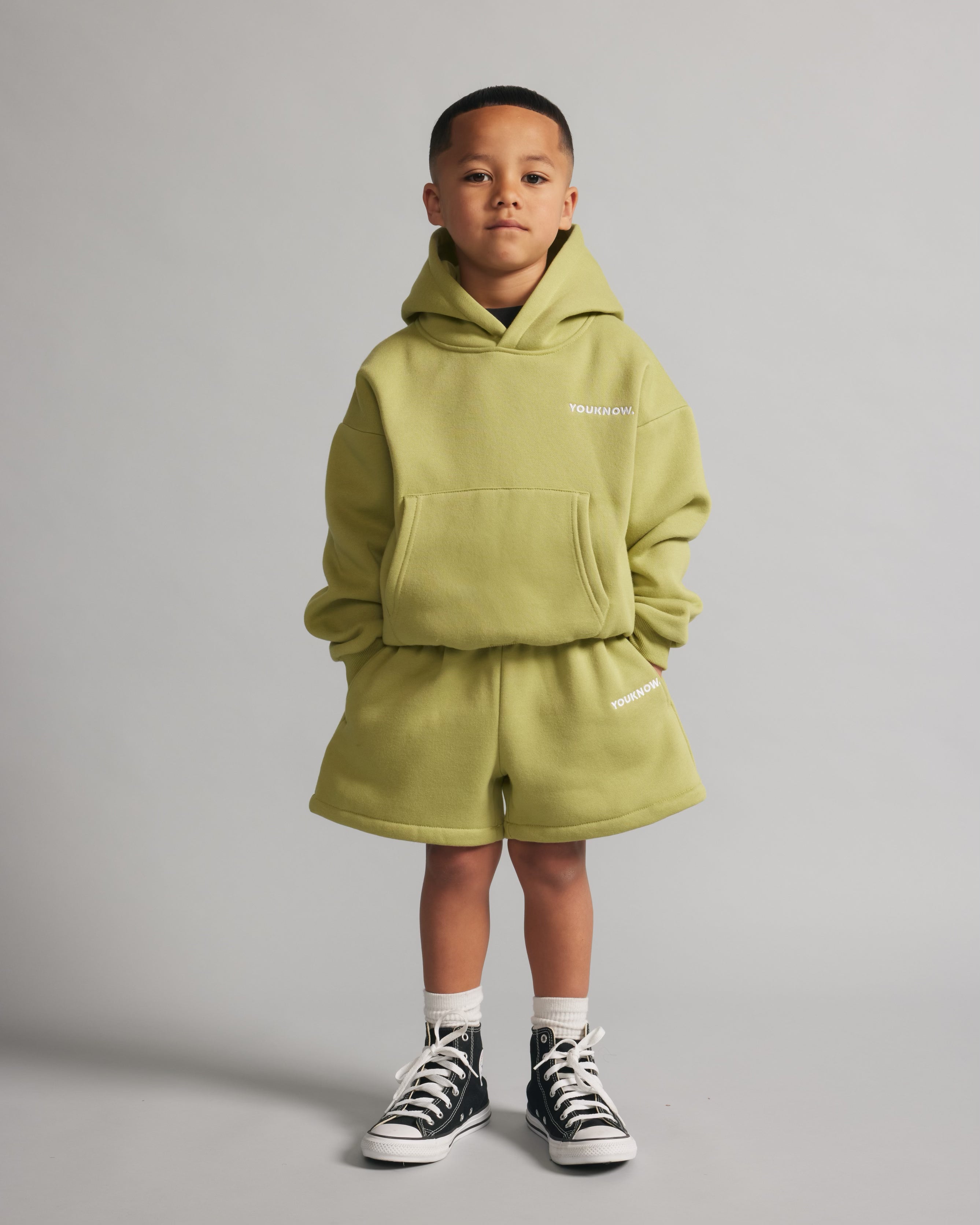 Kids Core Shorts | Kiwi