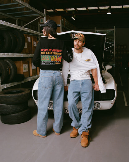 YK Trucker Cap | Black