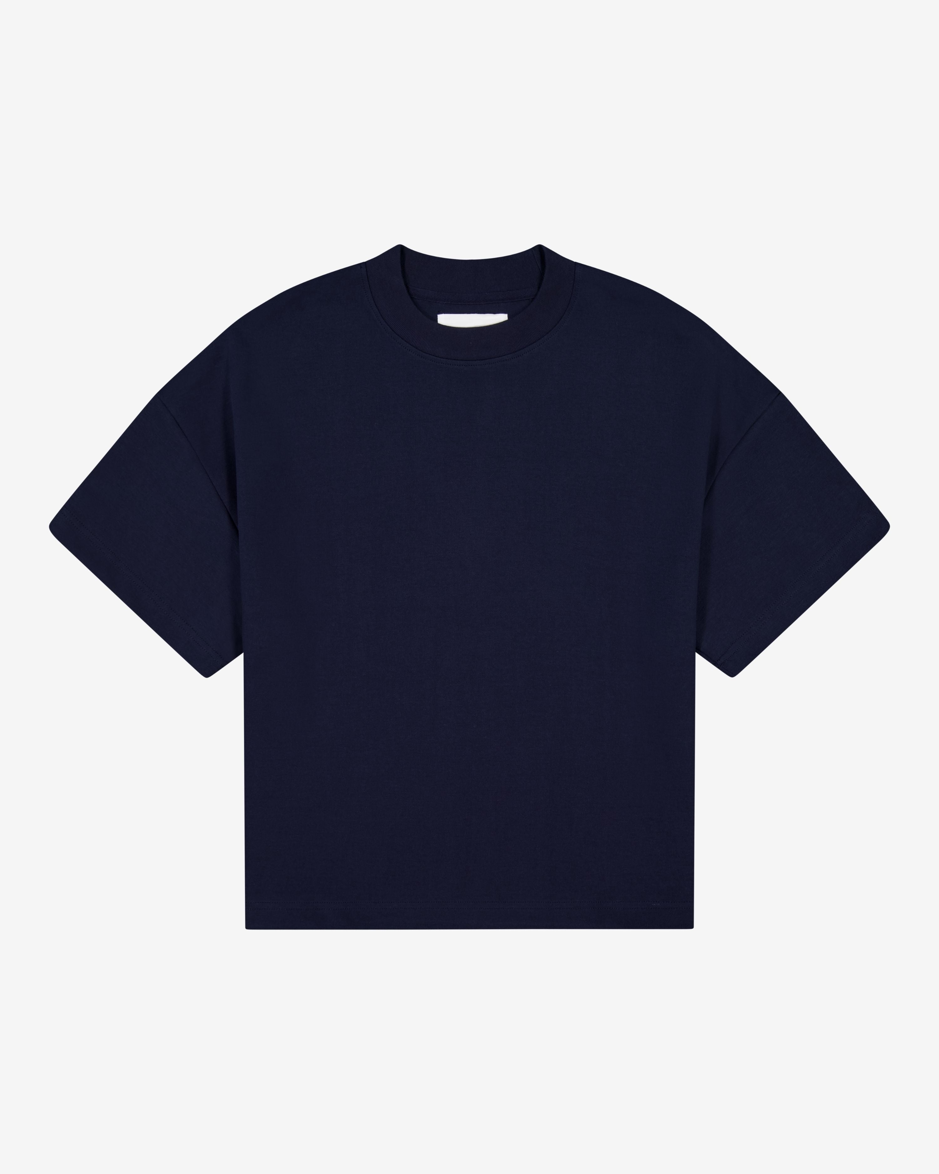 Nothing Heavyweight Tee | Deep Sea