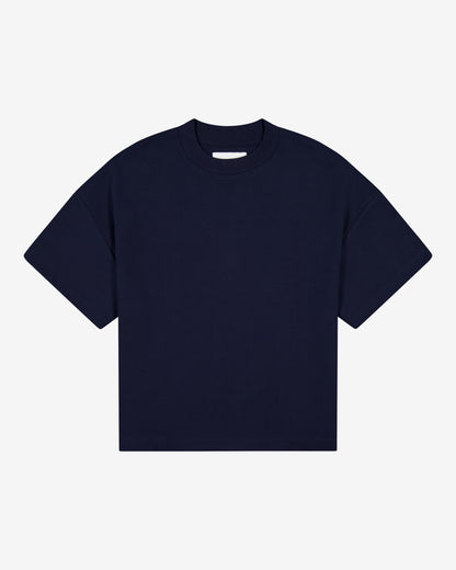 Nothing Heavyweight Tee | Deep Sea