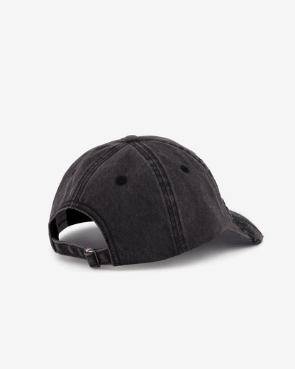 Flame Cap | Black