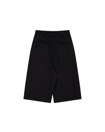 Nothing Heavyweight Jumbo Shorts | Tar