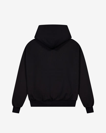 Dept. of YKC Hoodie | Black
