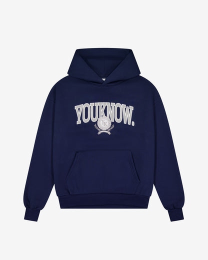 Dept. of YKC Hoodie | Navy