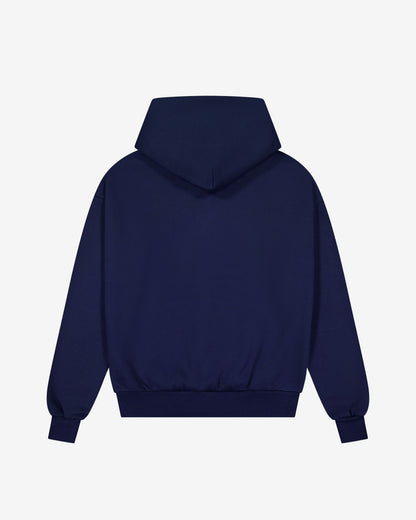 Dept. of YKC Hoodie | Navy
