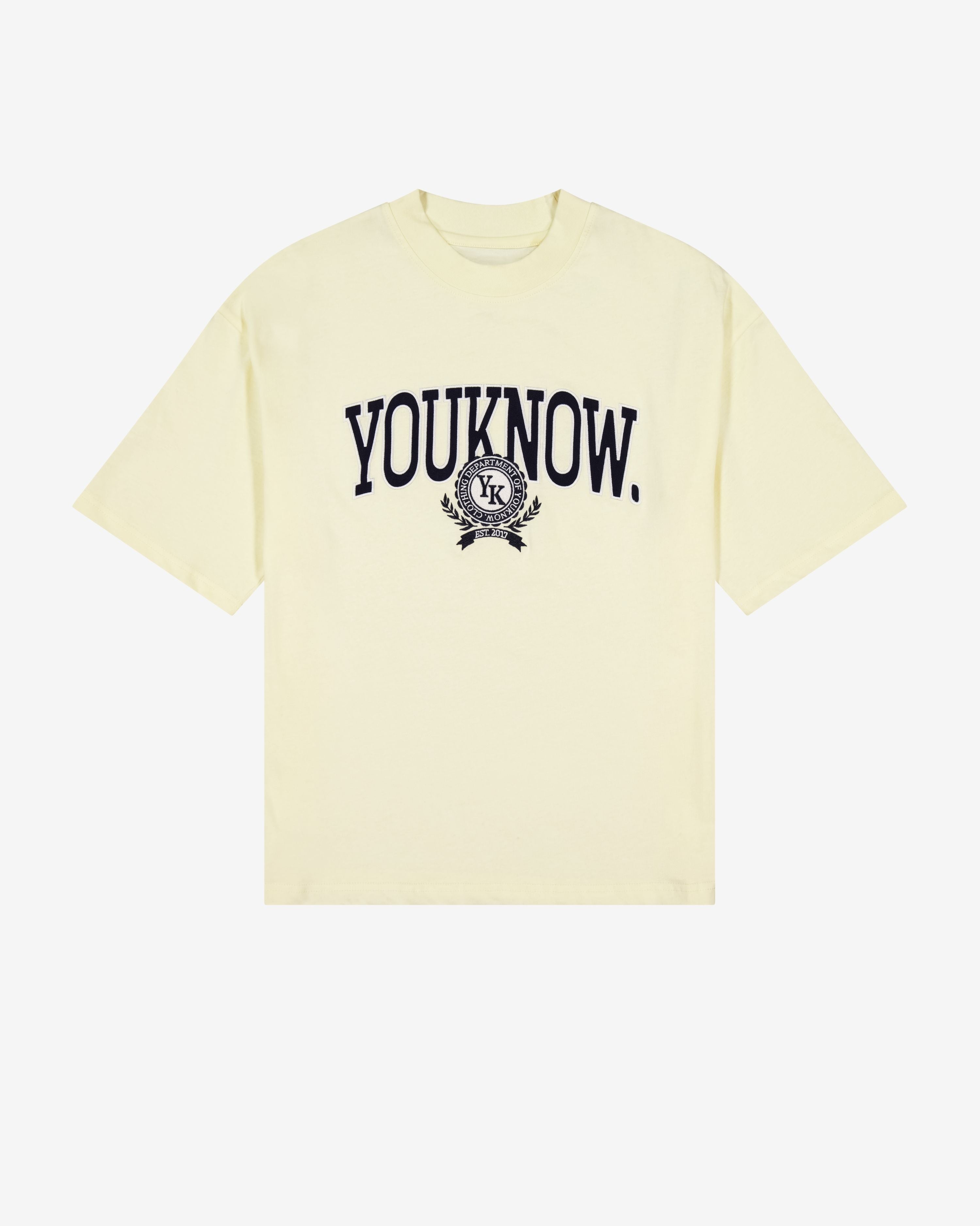 Dept. of YKC Tee | Butter